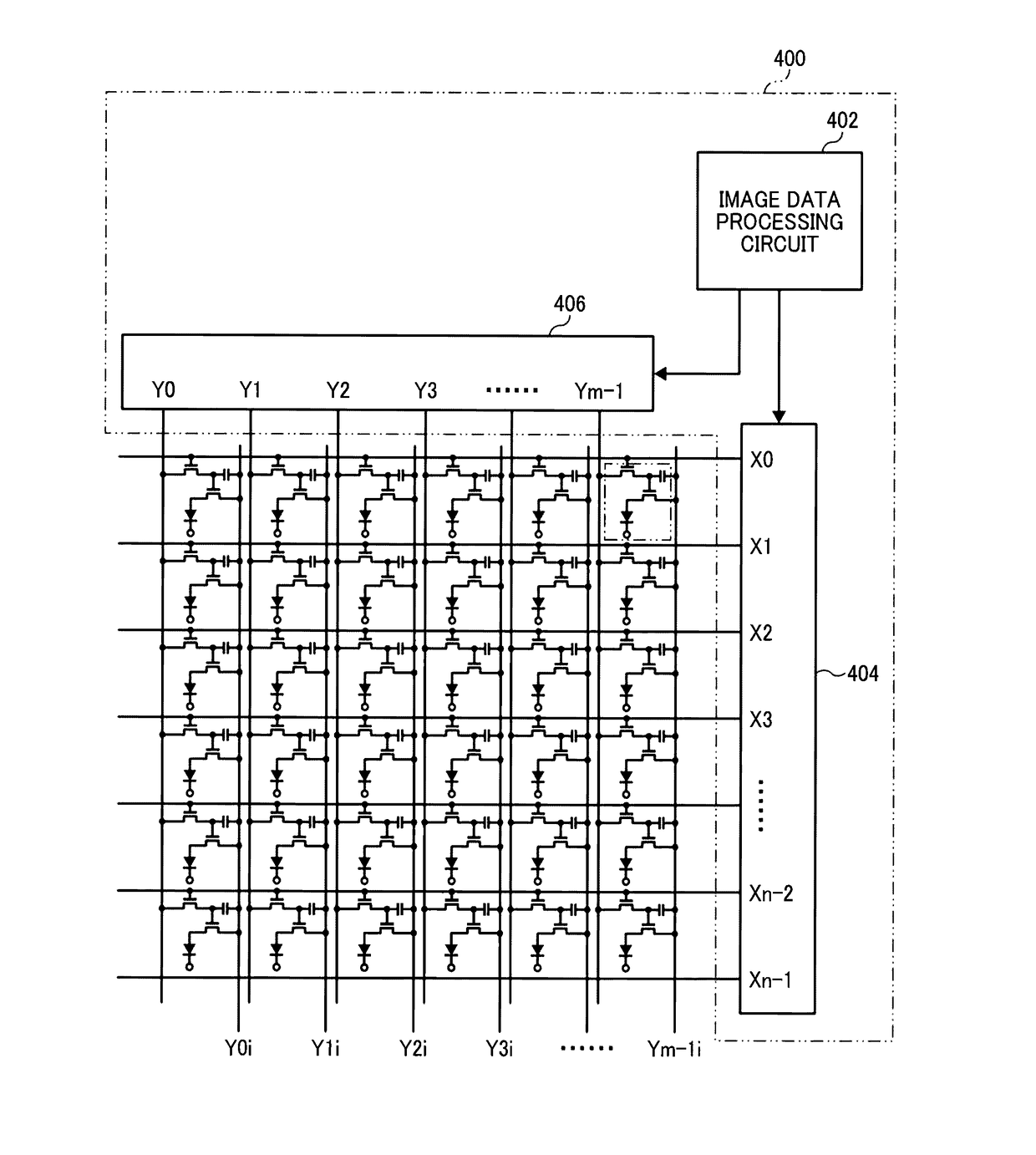 Field-effect transistor, display element, image display, system, and composition