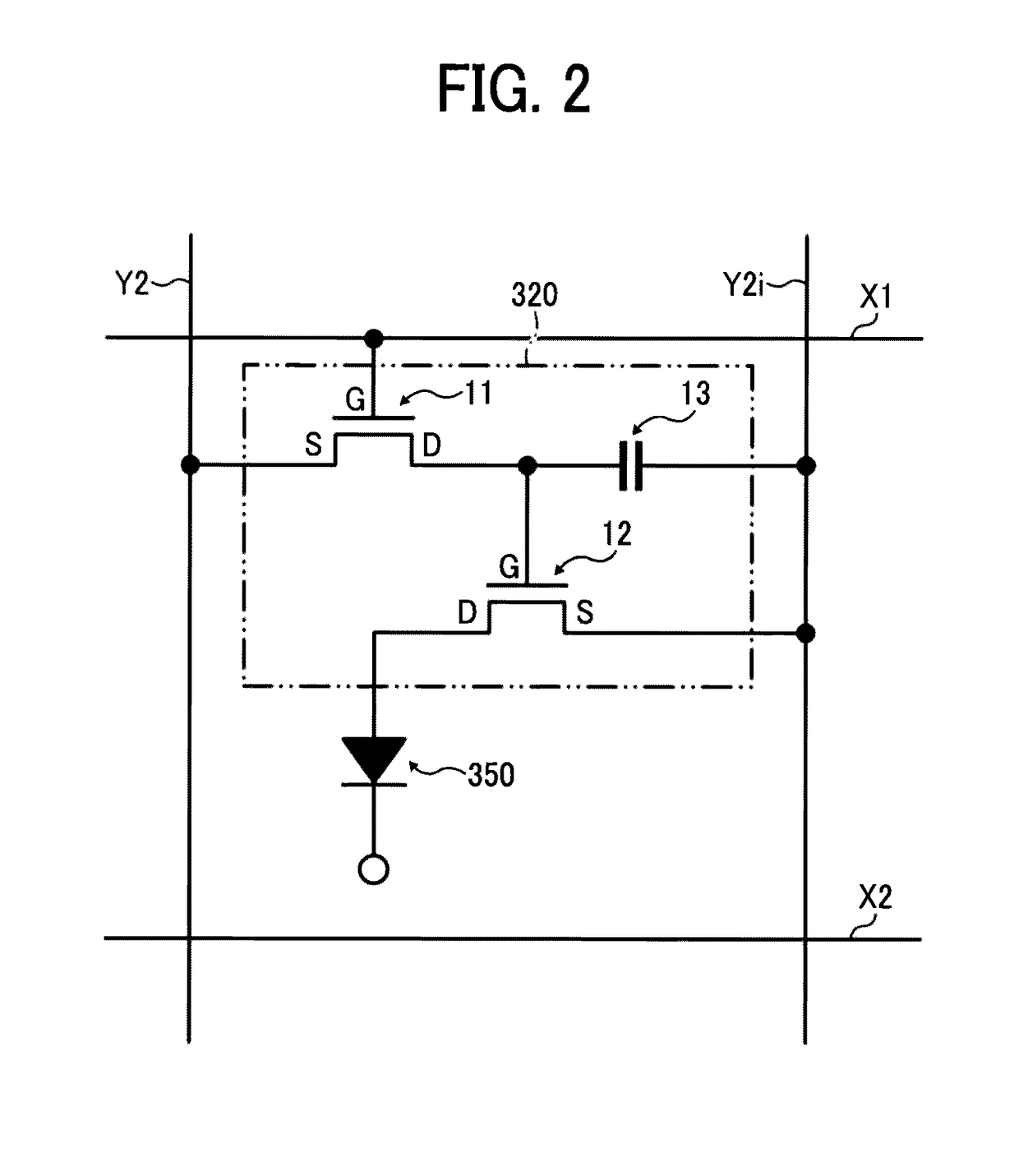 Field-effect transistor, display element, image display, system, and composition