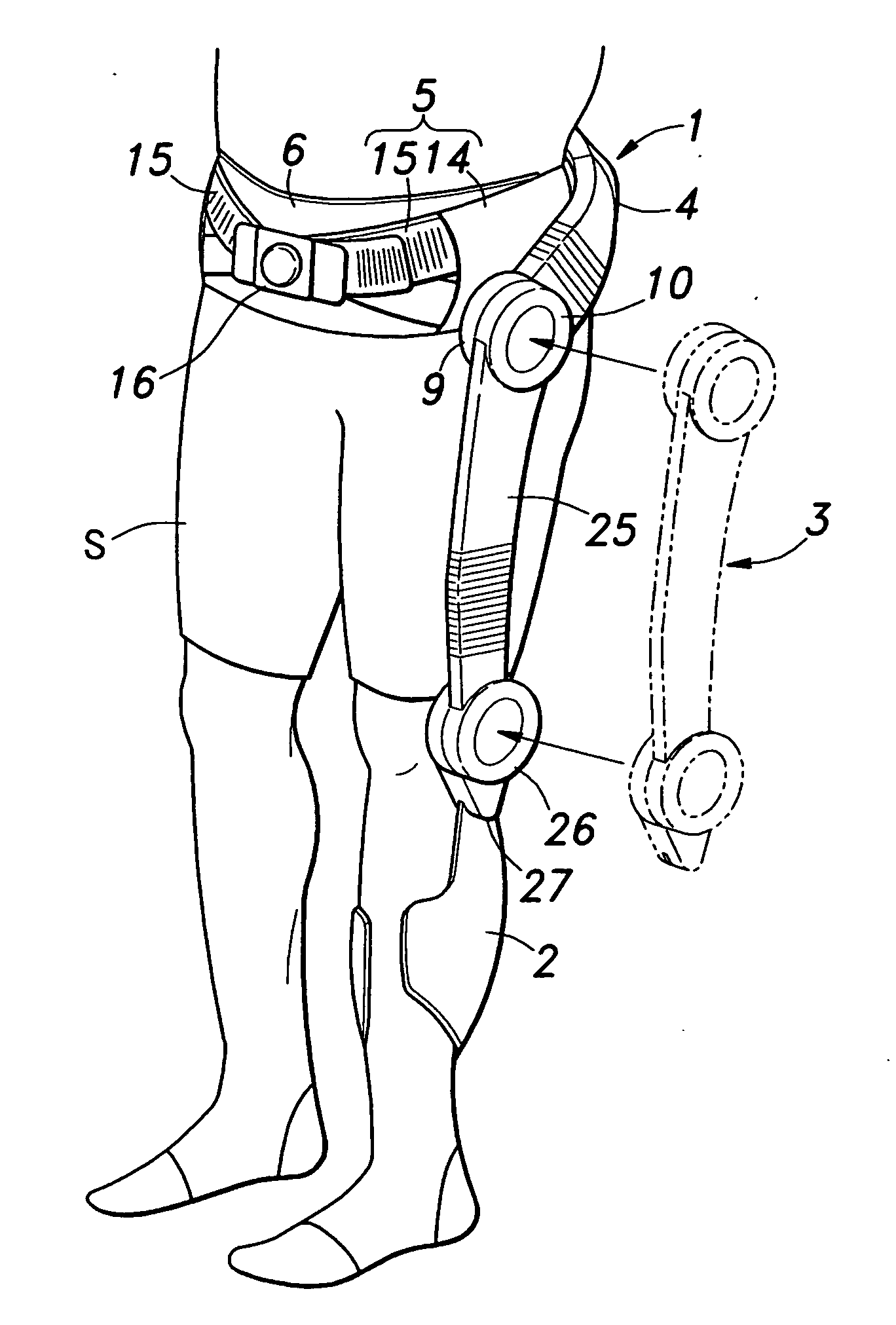 Walking assistance device