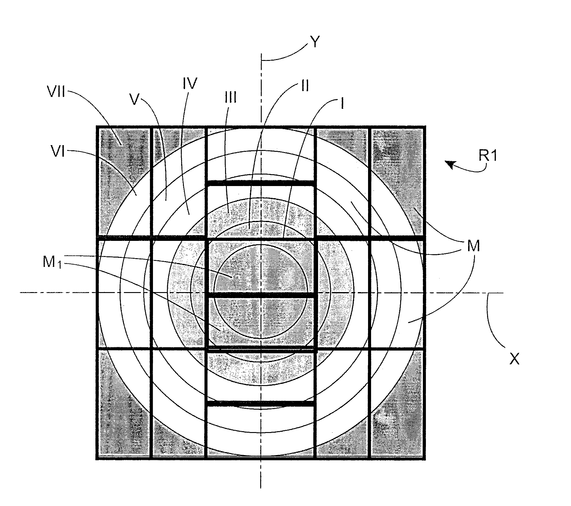 Modular solar receiver and solar power plant comprising at least one such receiver