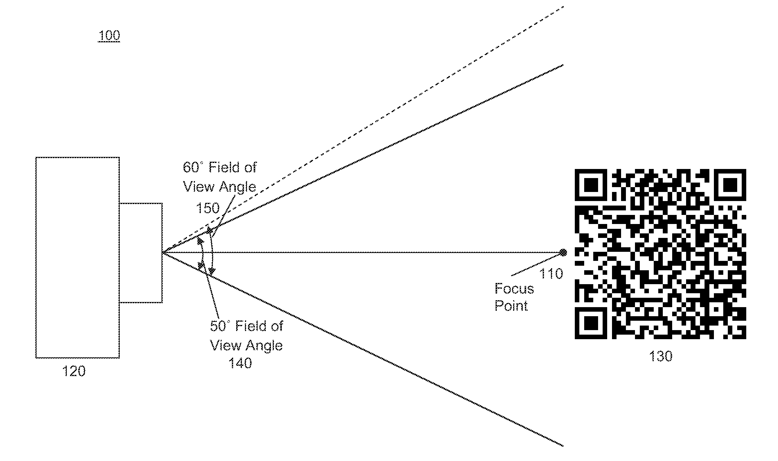 Method of improving decoding speed based on off-the-shelf camera phone