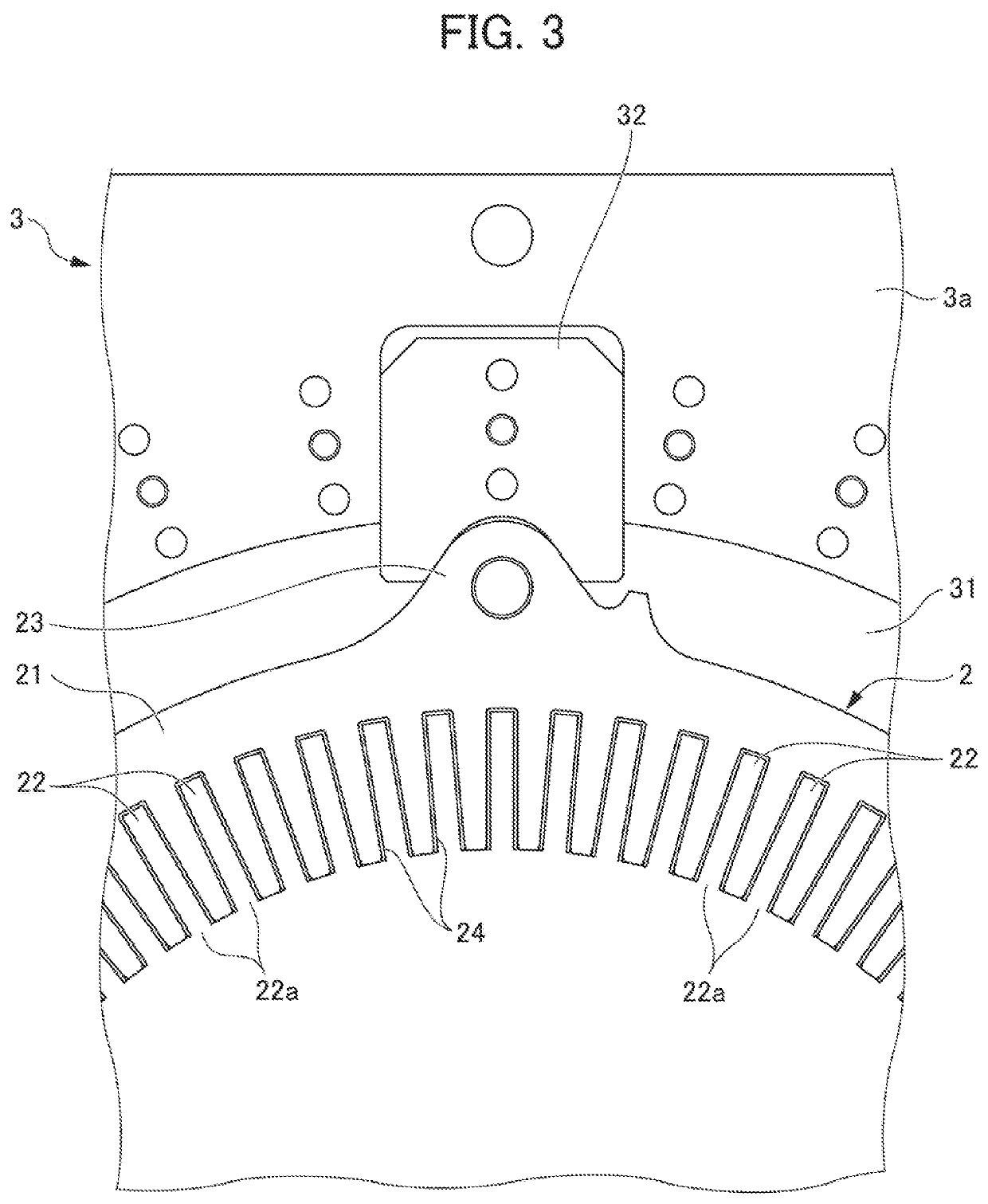 Coil mounting device and coil mounting method