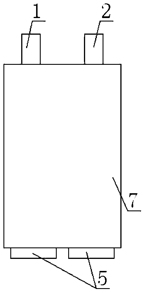 Lithium-ion power battery