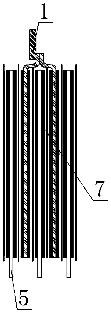 Lithium-ion power battery