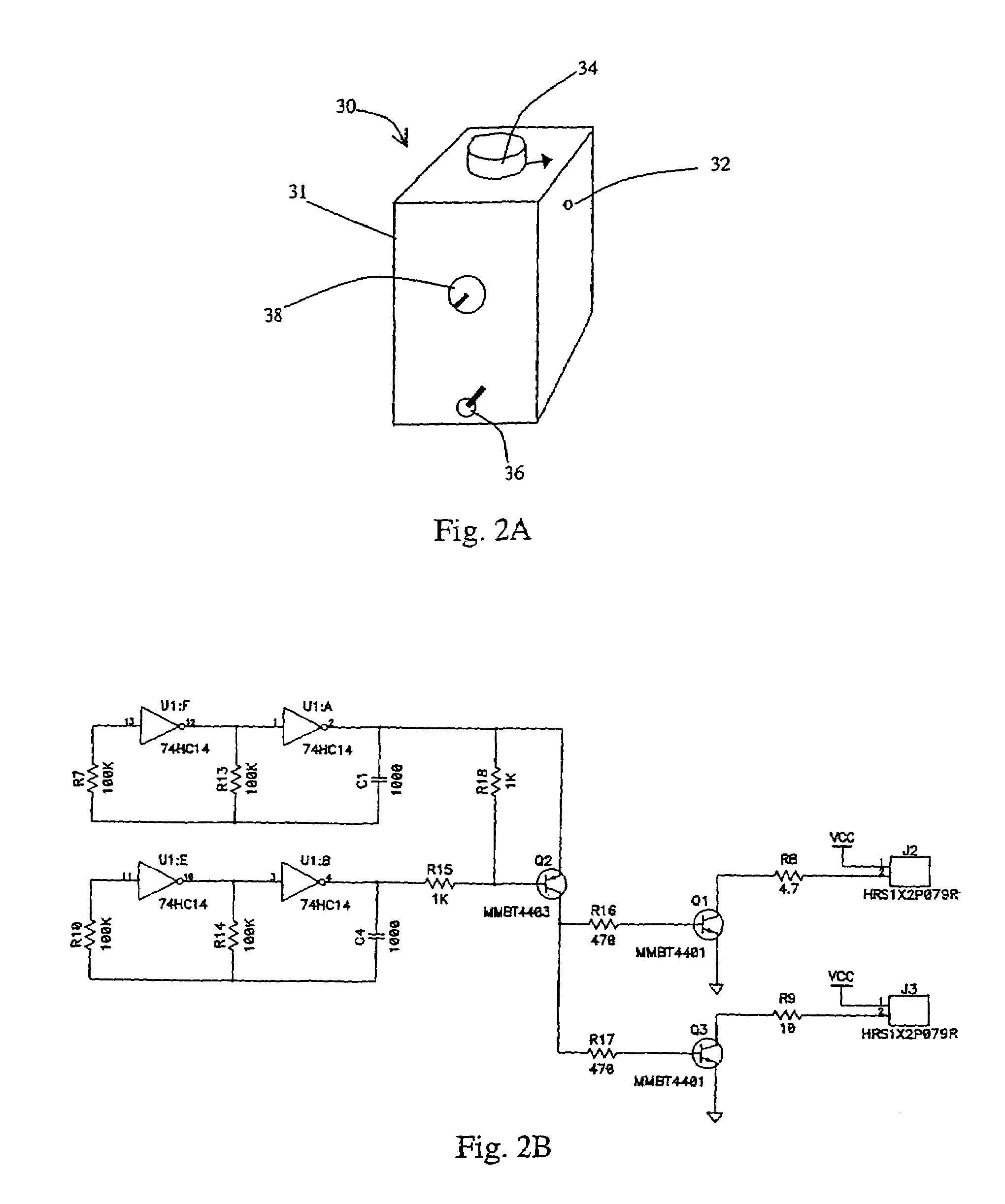 Method and system for robot localization and confinement