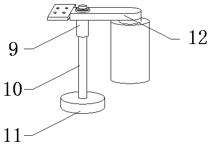 A mechanical interlock device