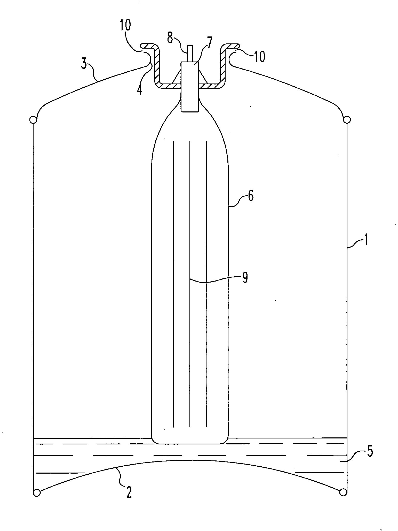 Method for manufacturing a product dispensing canister