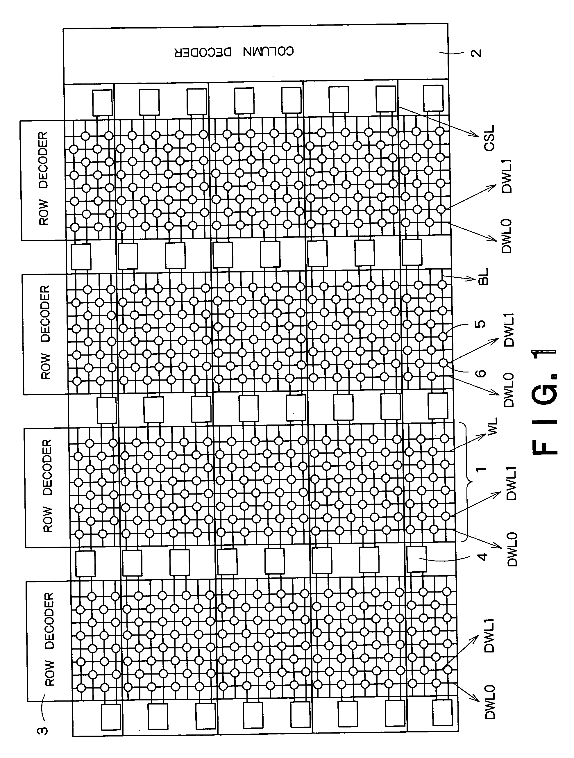 Semiconductor storage device