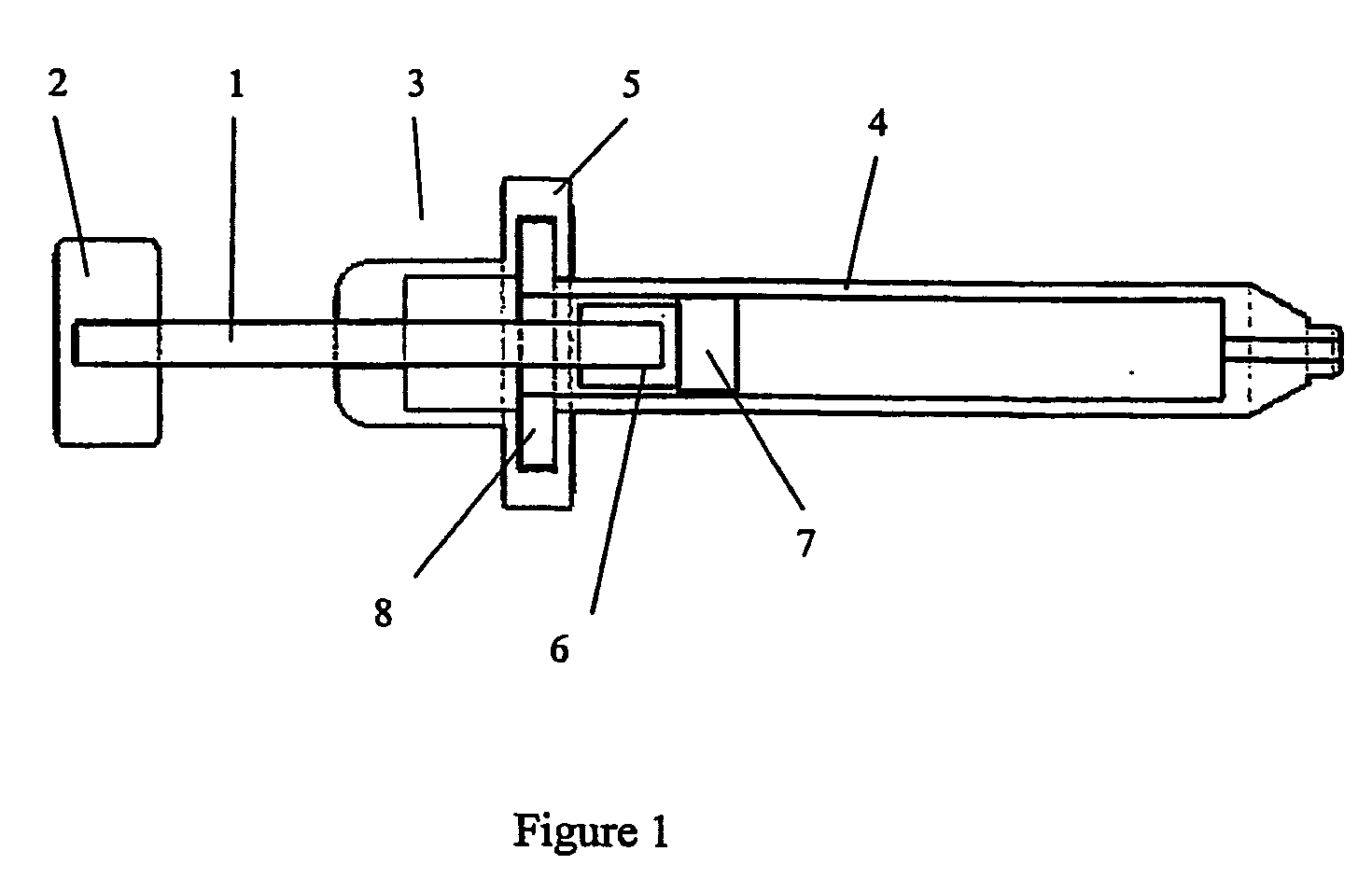 Injector for Viscous Materials