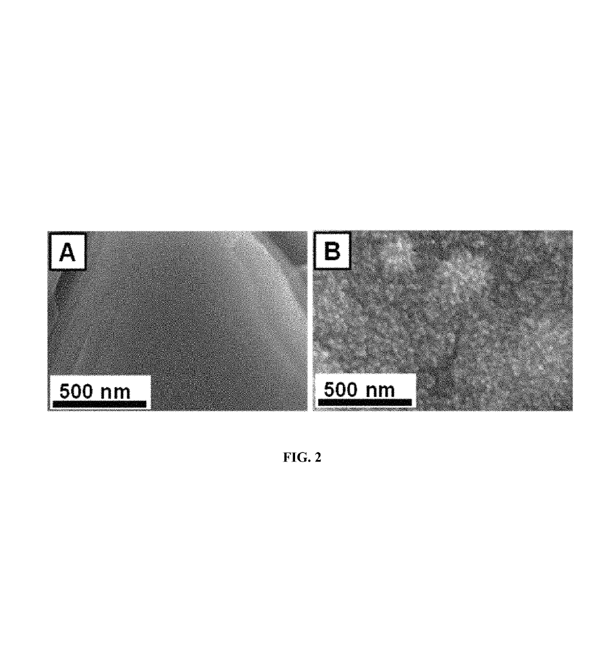 Method for the synthesis of layered luminescent transition metal dichalcogenide quantum dots