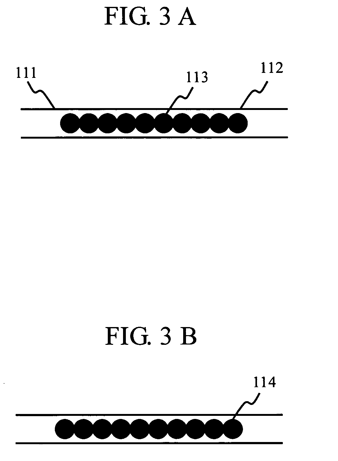 Method for detecting location of probe bead in capillary bead array