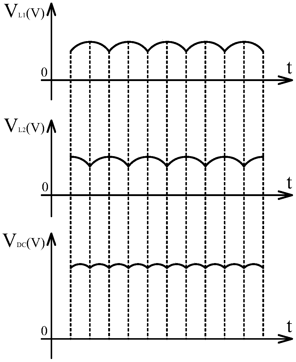 A Frequency Conversion Circuit with Interleaved Mode and Its Deviation Suppression Method