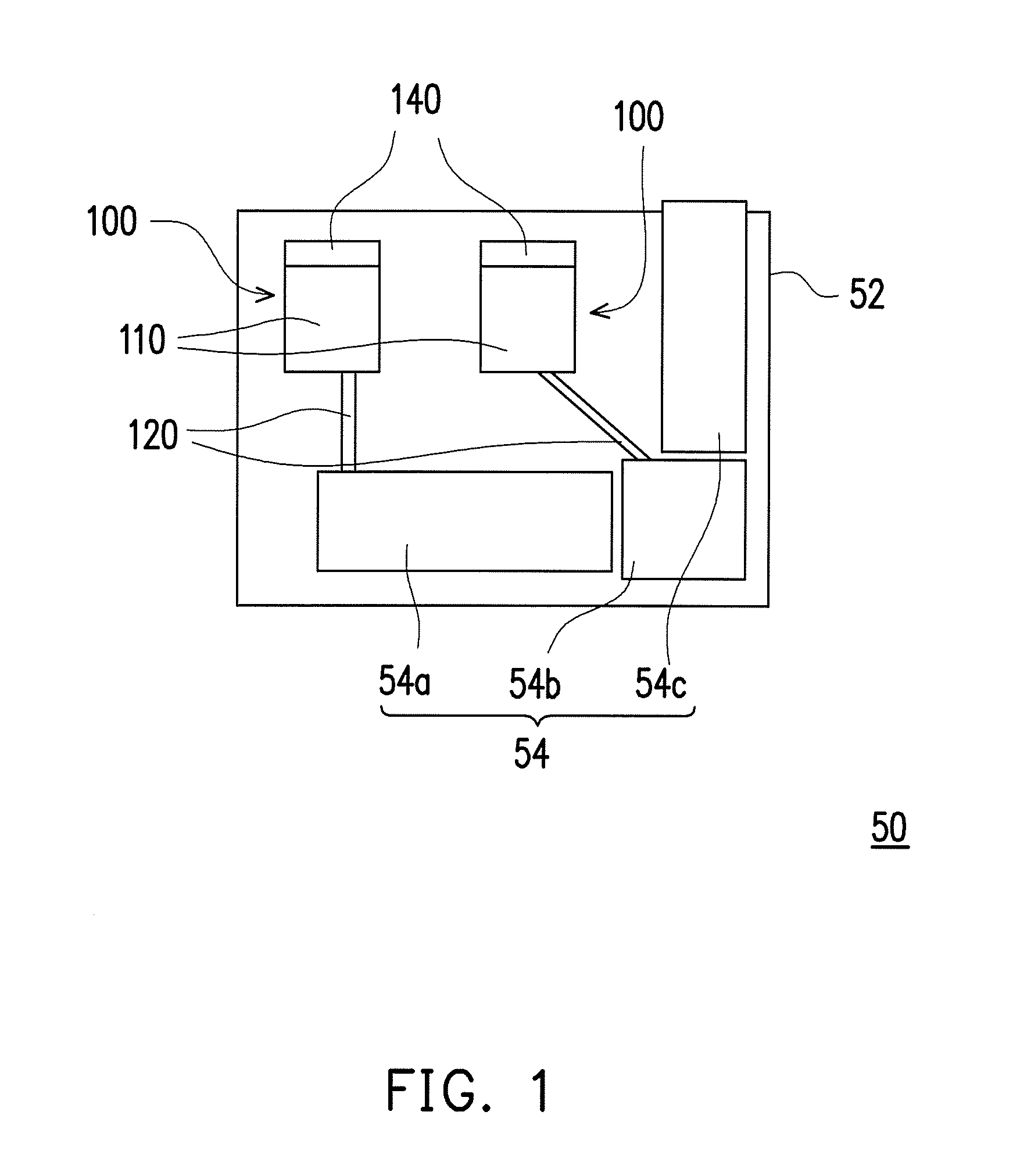 Heat dissipating module having turbulent structures