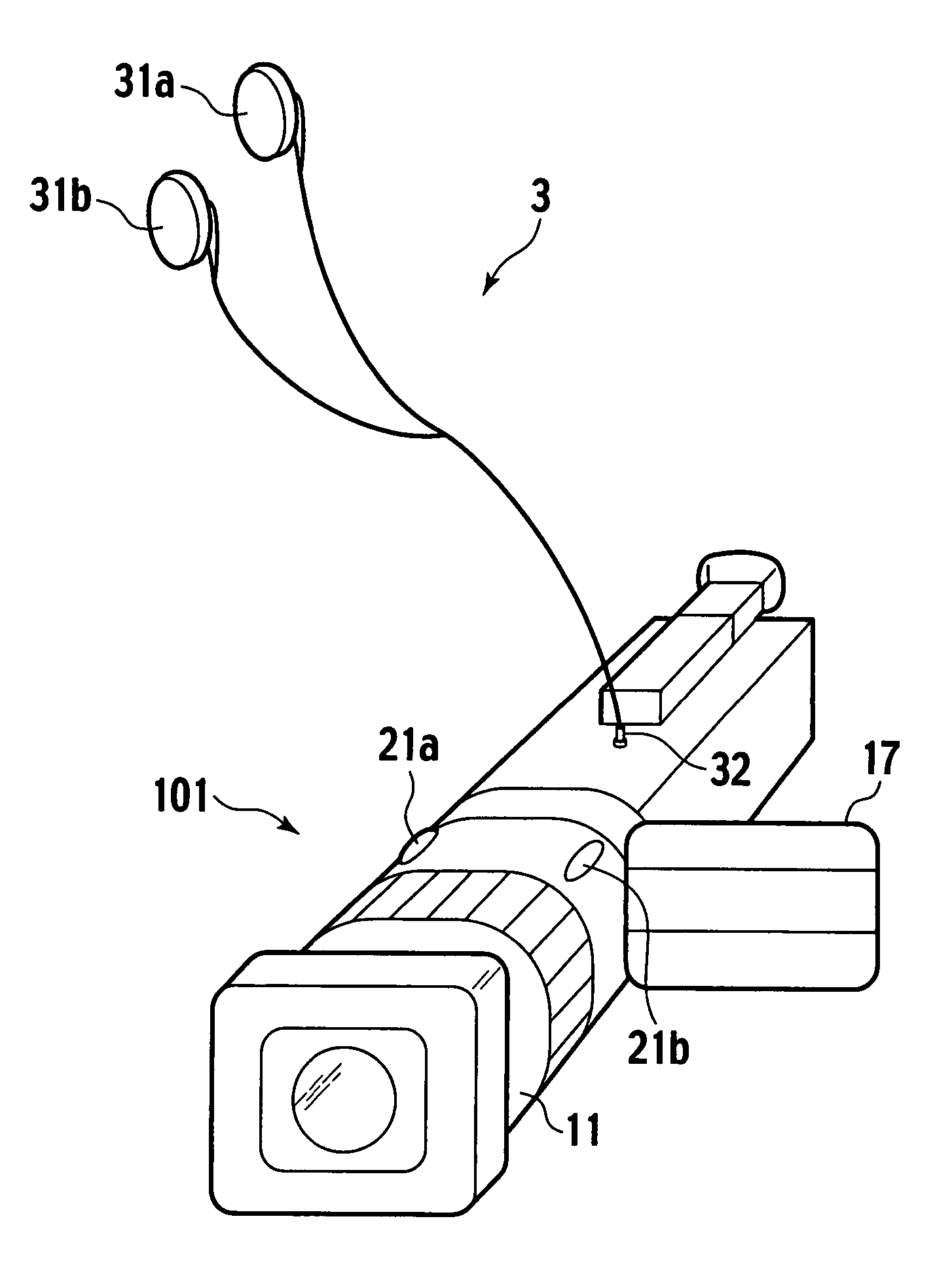 Video-audio recording apparatus and method, and video-audio reproducing apparatus and method