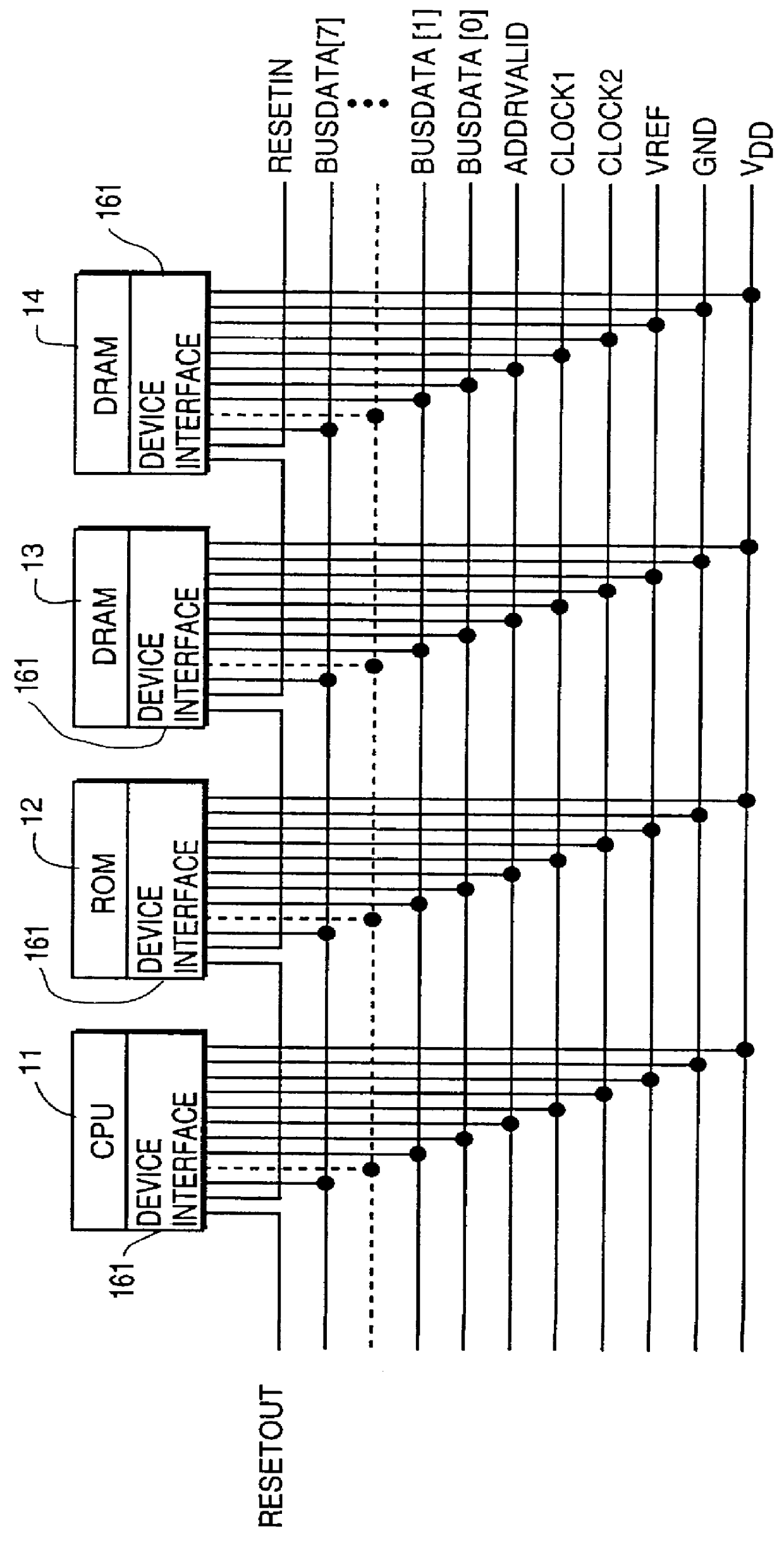 Dual clocked synchronous memory device having a delay time register and method of operating same
