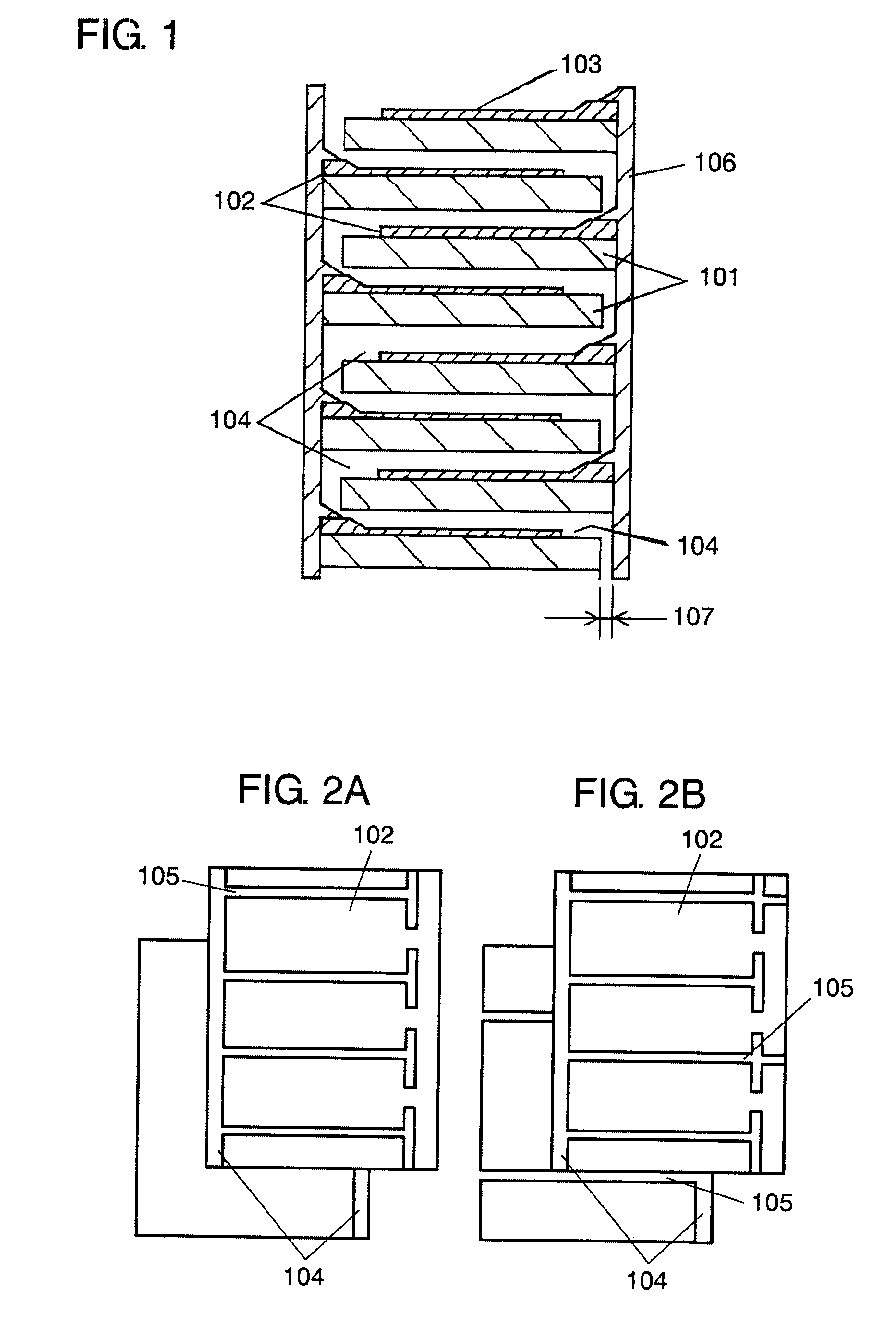 Metalized Film Capacitor, Case Mold Type Capacitor Using the Same, Inverter Circuit, and Vehicle Drive Motor Drive Circuit