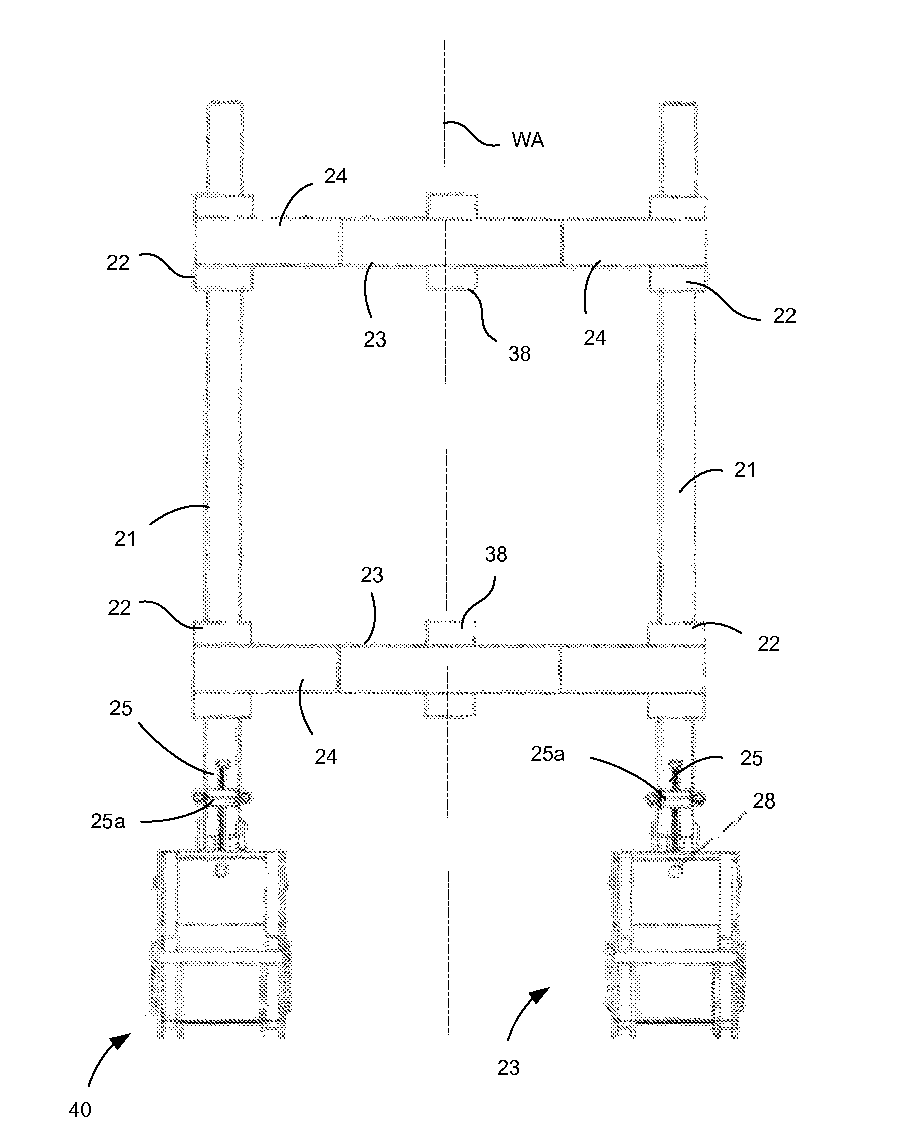 Pumping Unit and Counterbalance System for Pumping Units