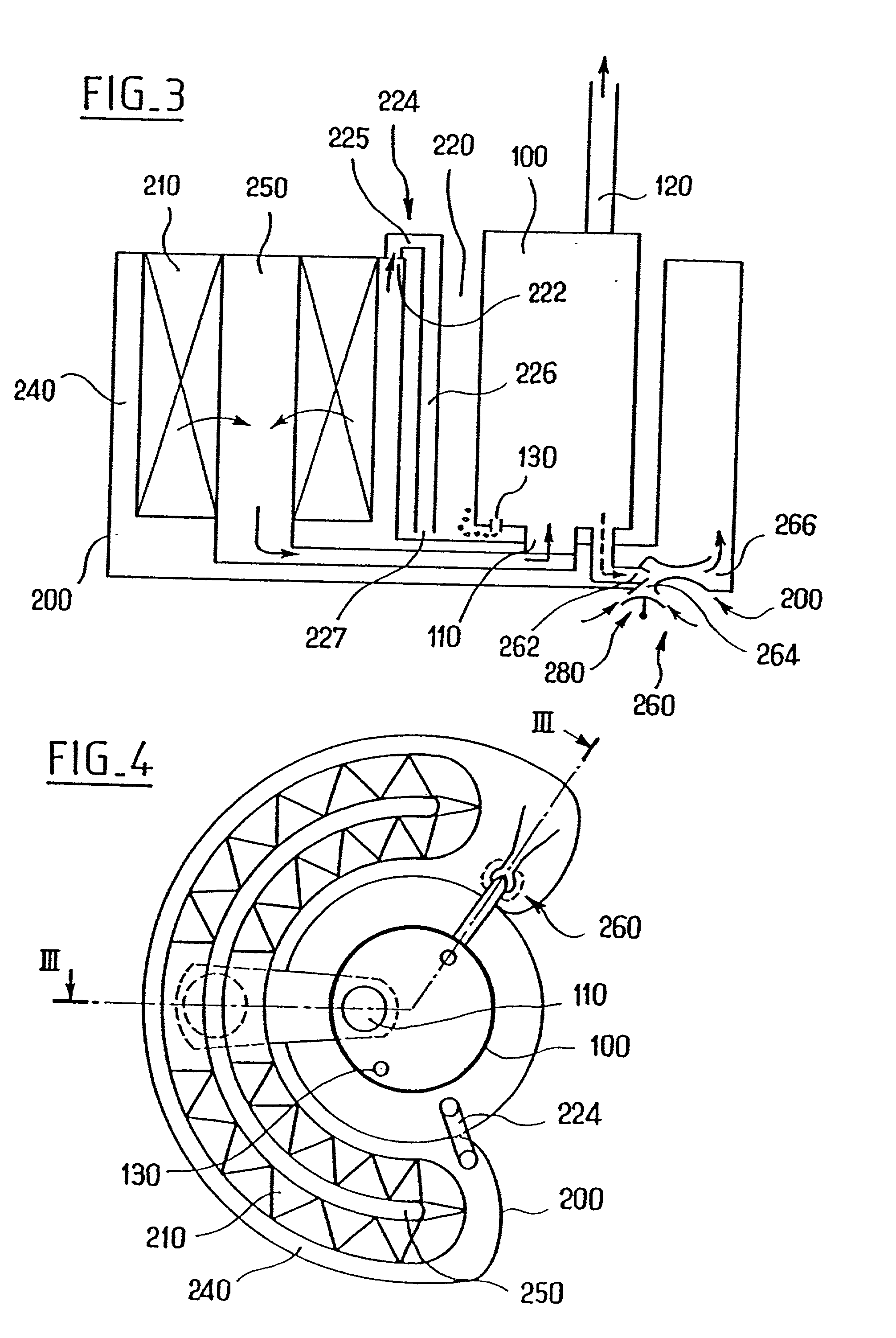 Fuel-drawing device for a motor vehicle tank