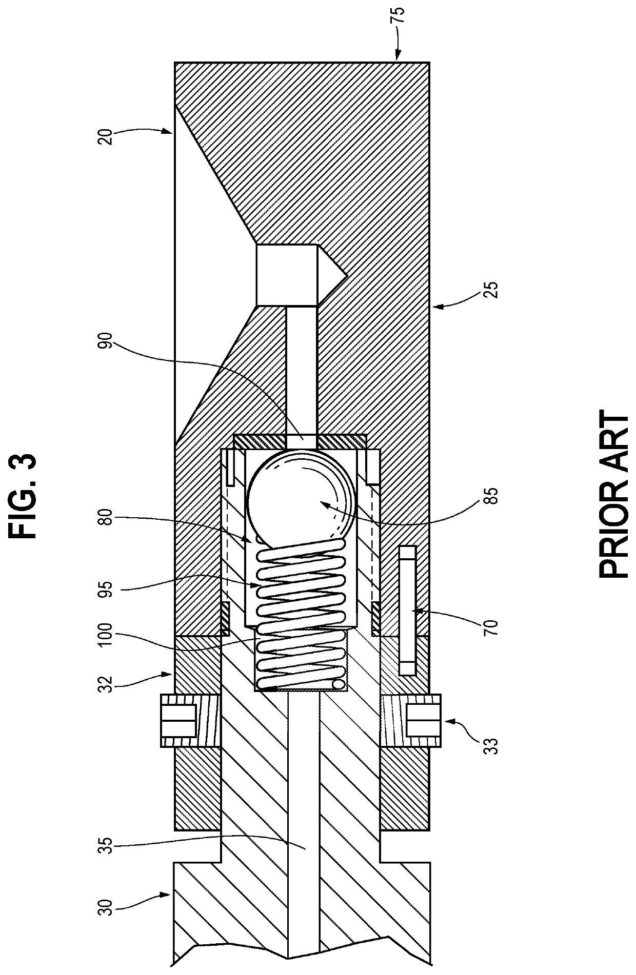 Liquefied natural gas vaporization sampling system