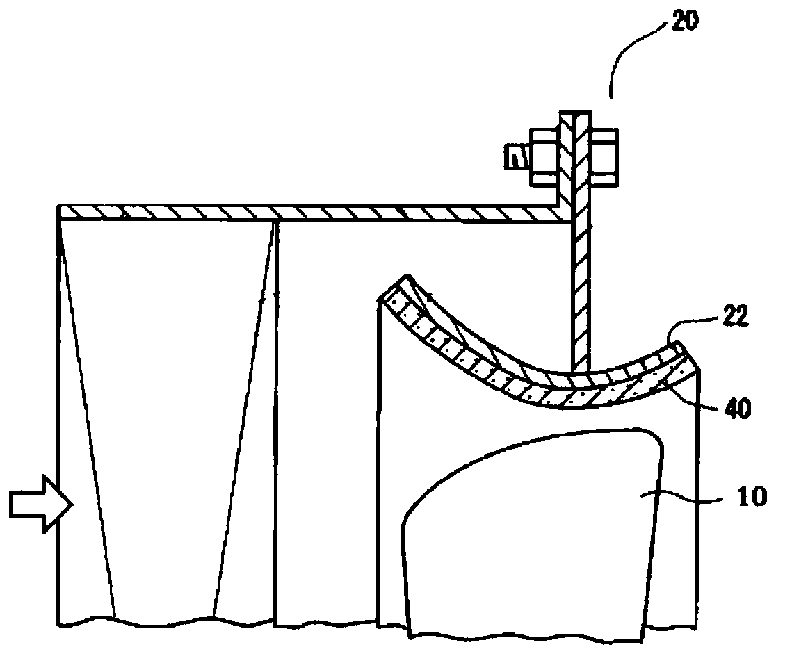 Wind shield for reducing noise and cooling fan with same