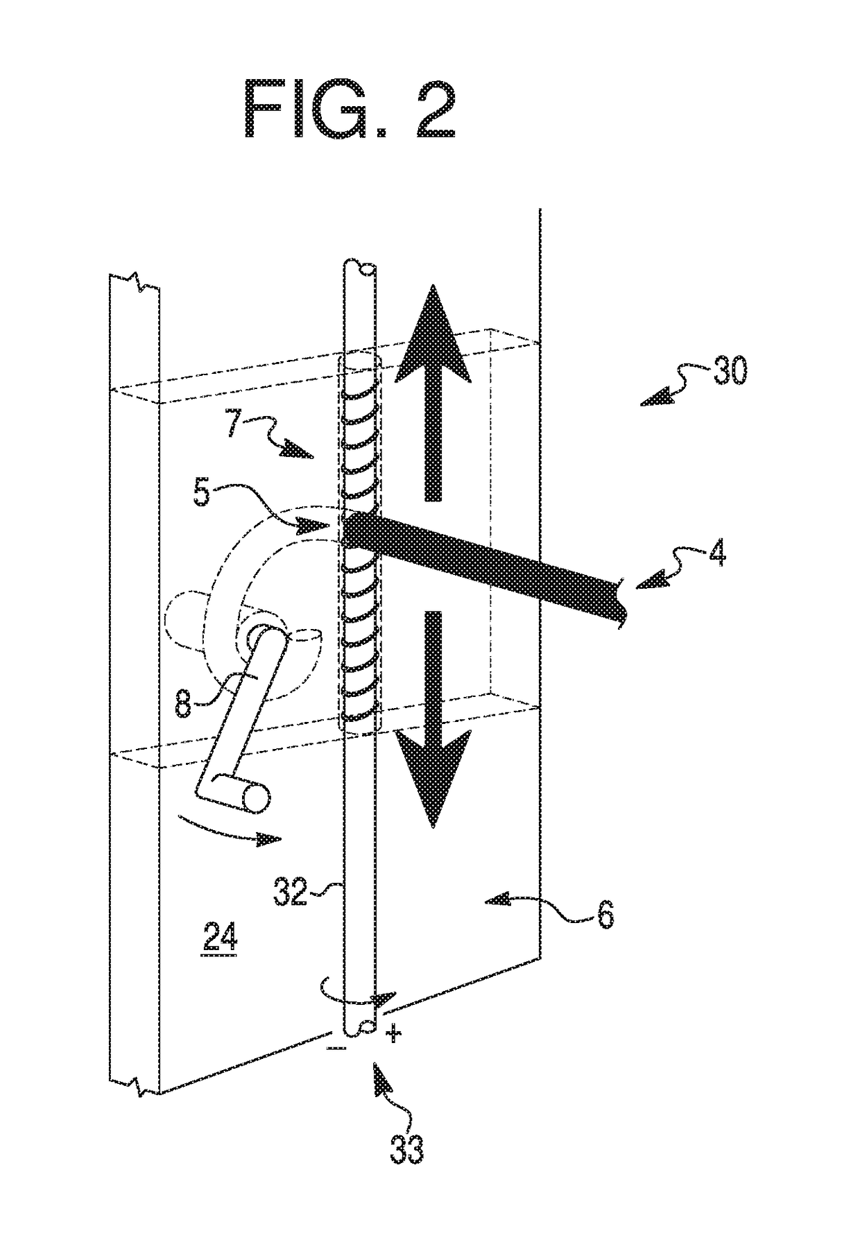 Adjustable transverse resistance exercise machine