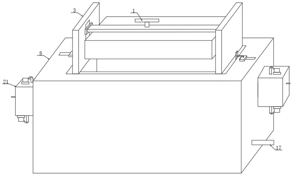 Injection mold with automatic demolding function and use method