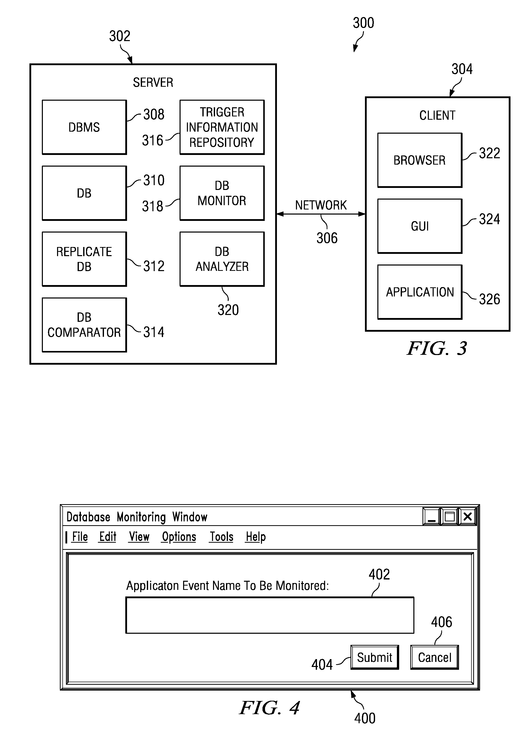 Method and System for Identifying Database Triggers