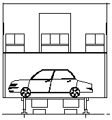 Combined transport system and use method thereof