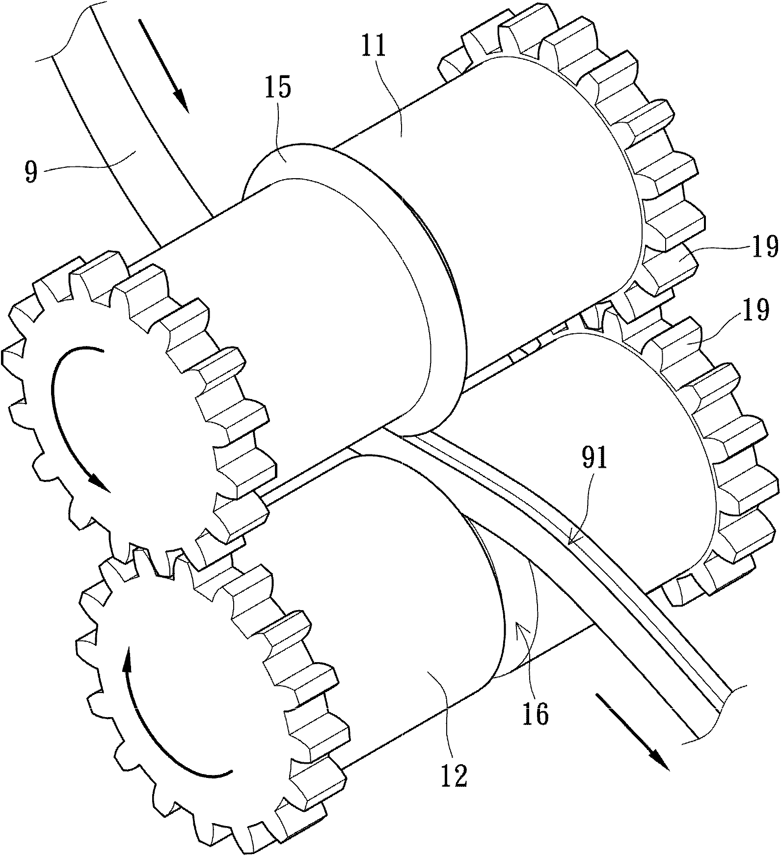 Bonding wire cutting machine and bonding wire cutting control method