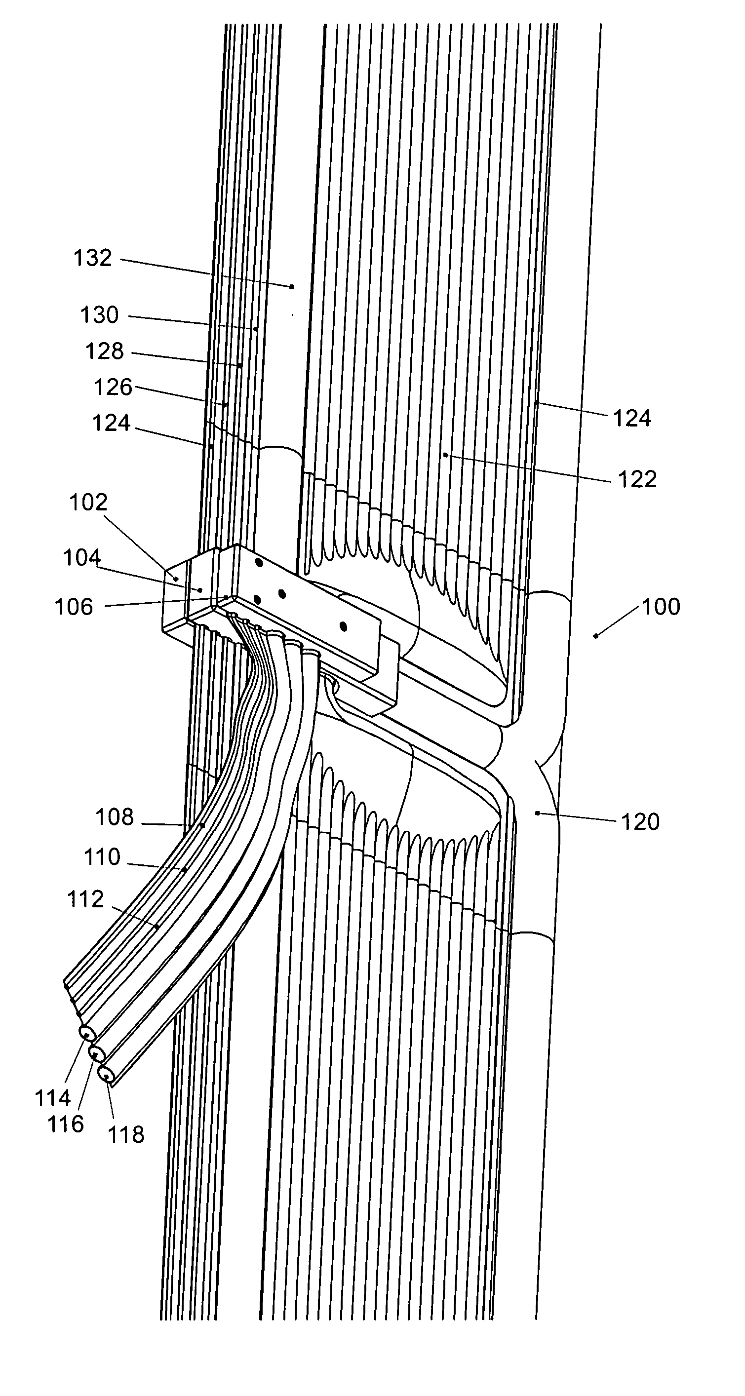 Low-cost interconnection system for solar energy modules and ancillary equipment