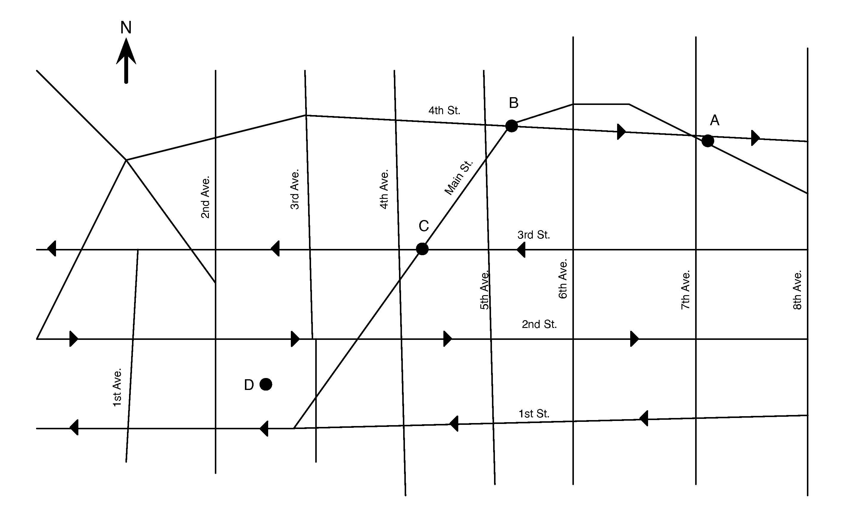 Method and system for generating fixed transit routes