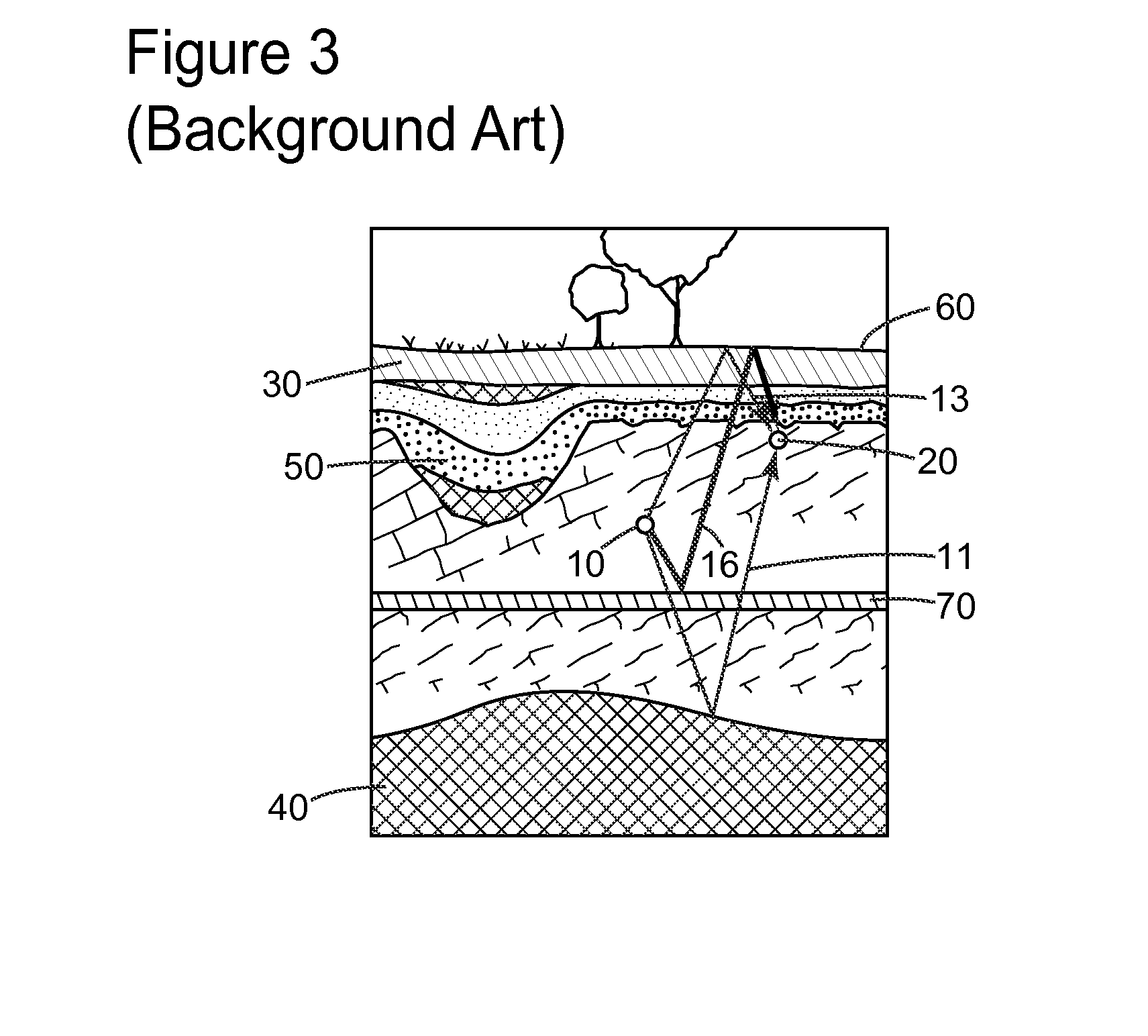 Method for time-lapse wave separation