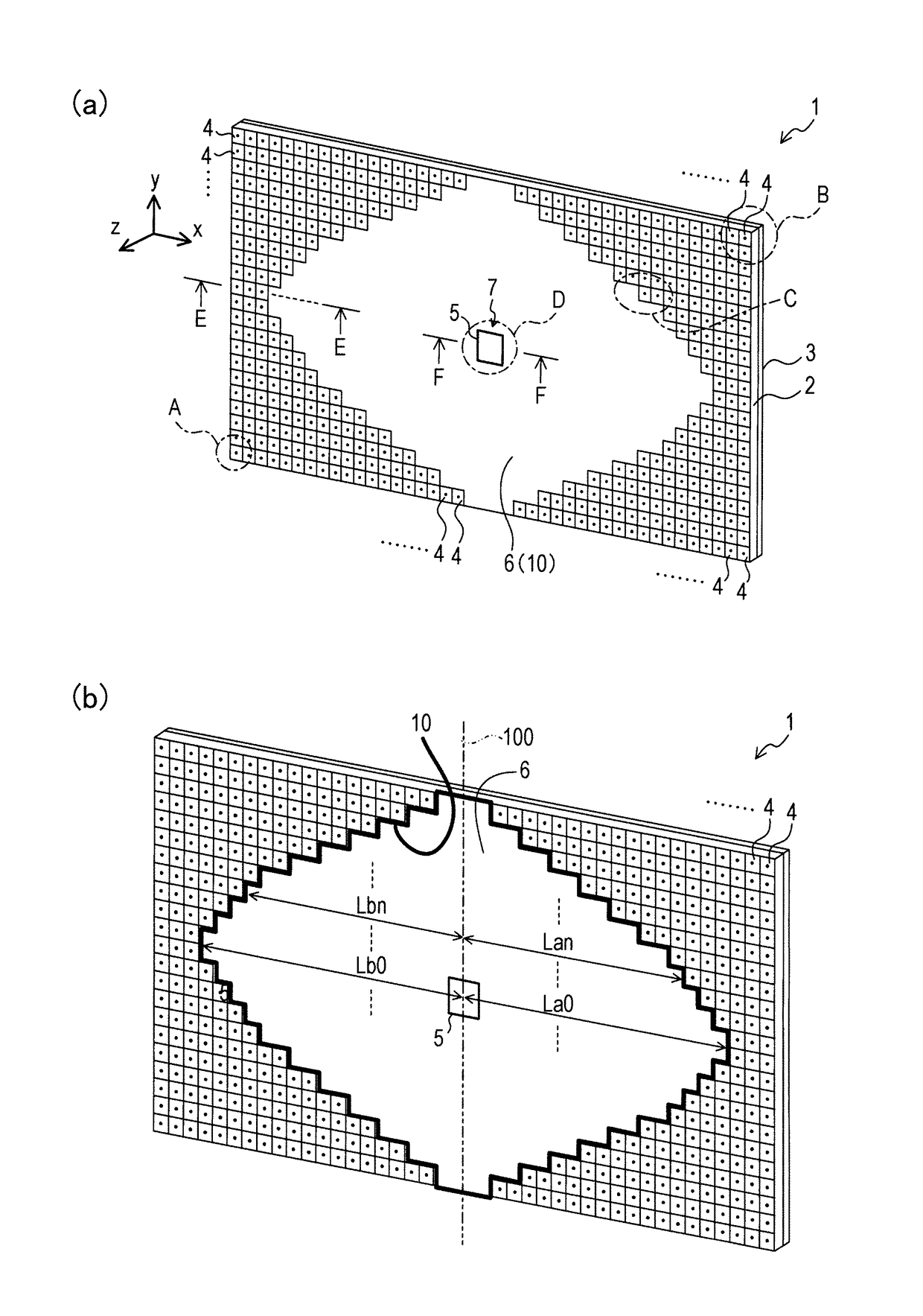 Antenna apparatus having patch antenna