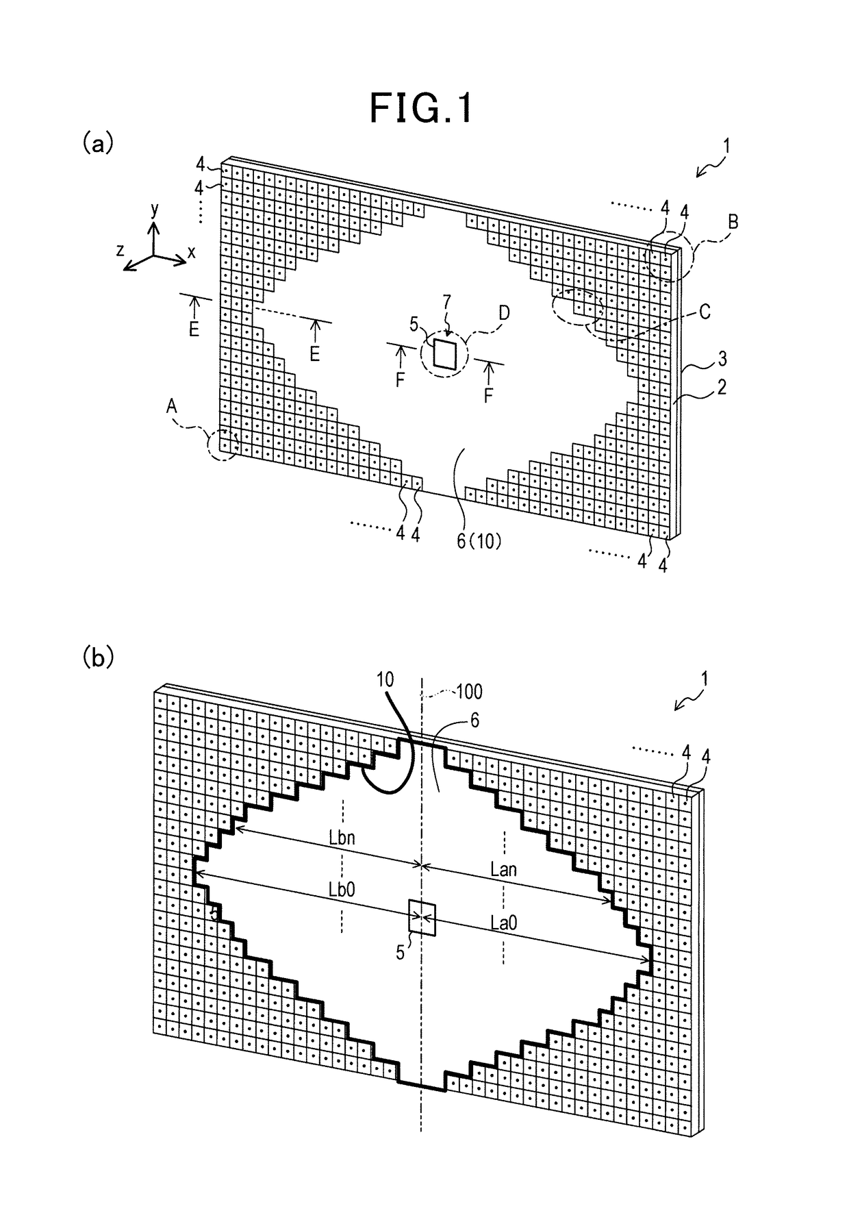 Antenna apparatus having patch antenna