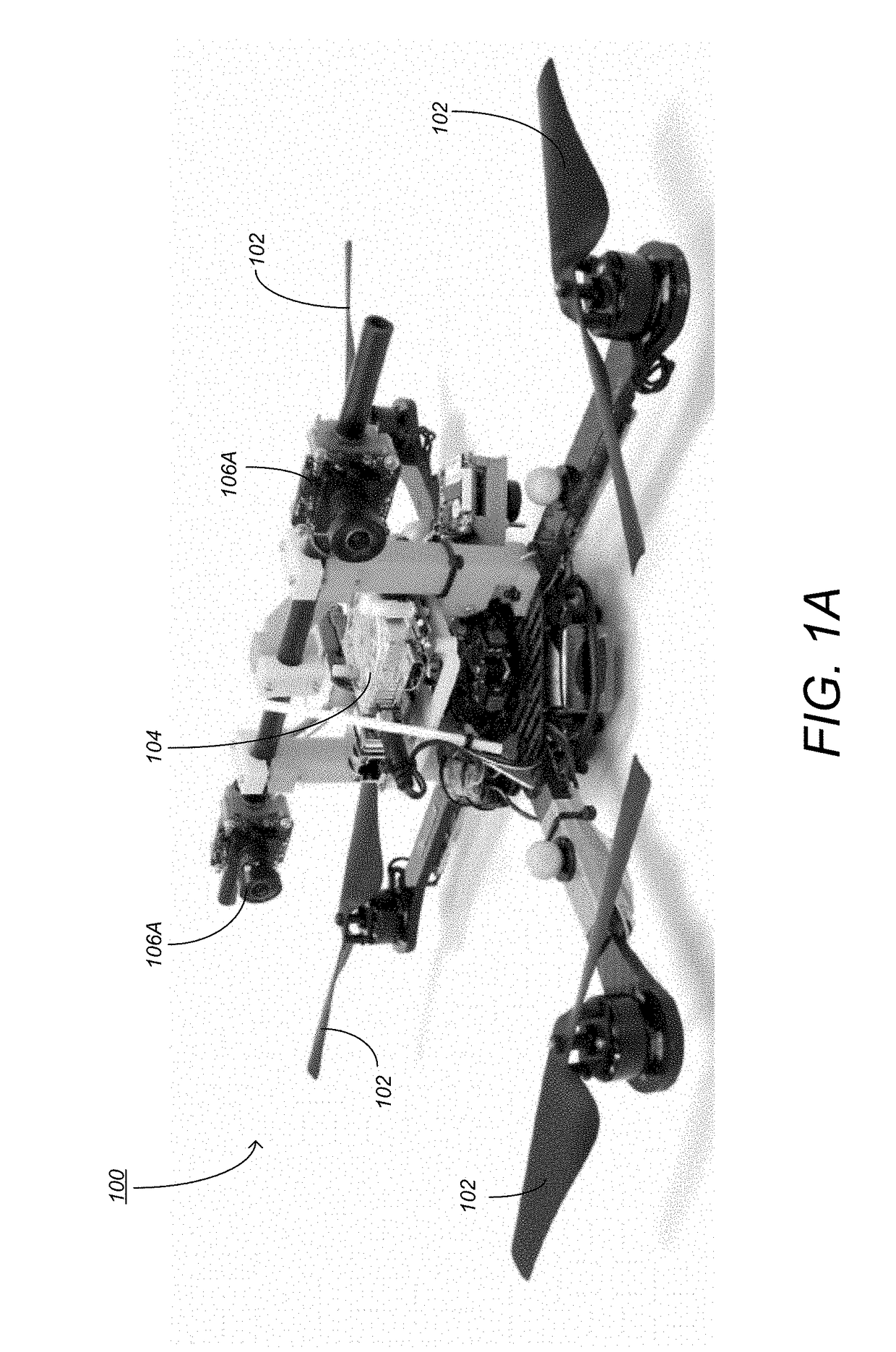 Controlling unmanned aerial vehicles to avoid obstacle collision