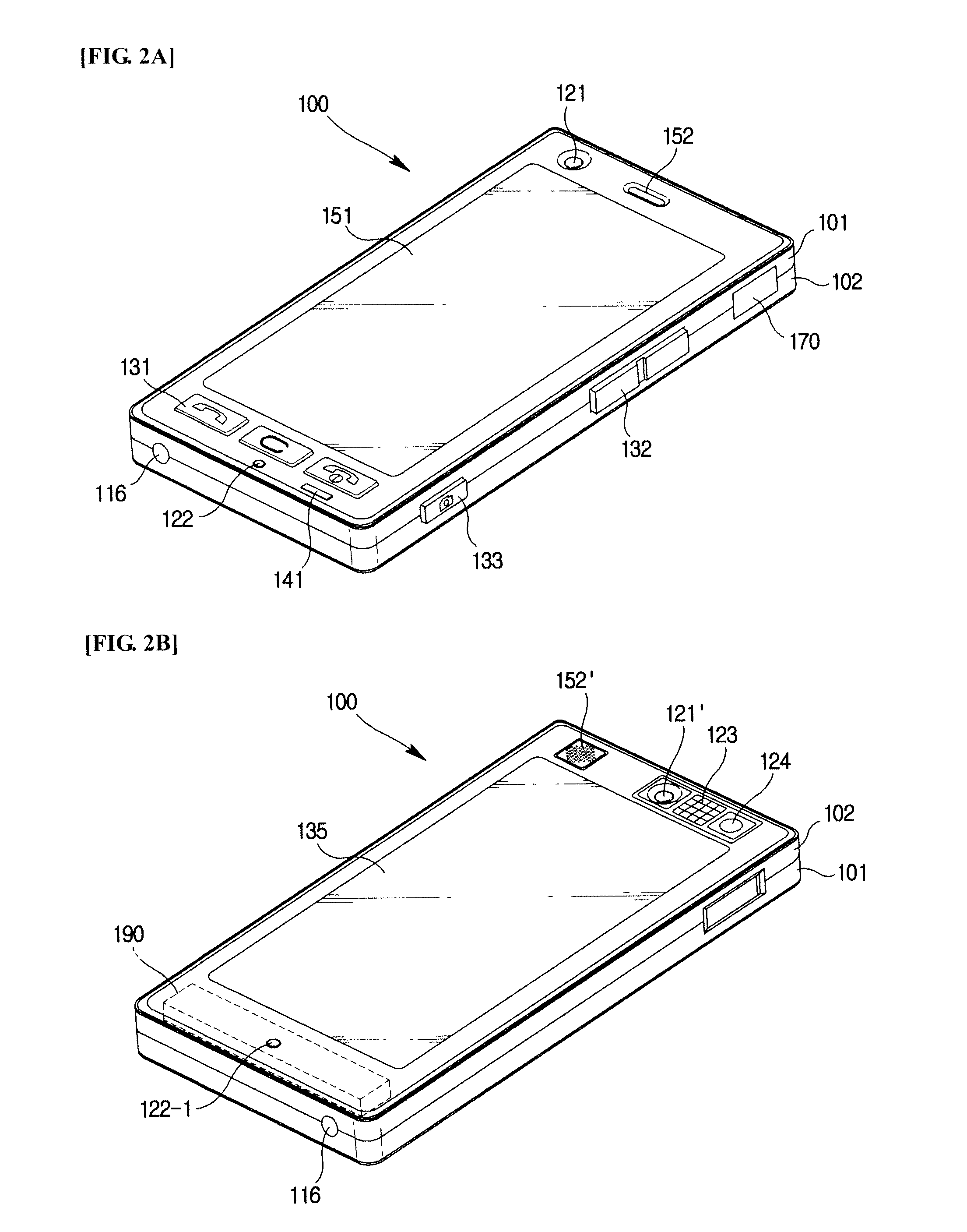 Method for processing sound source in terminal and terminal using the same