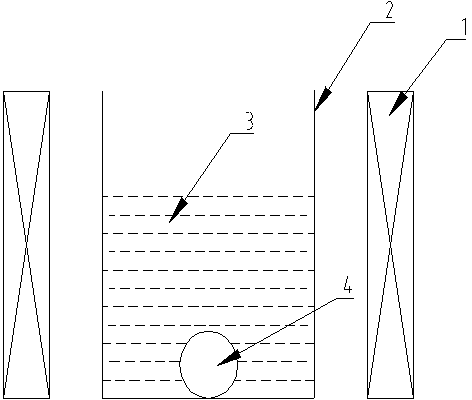 Method for controlling size of boiling liquid bubbles
