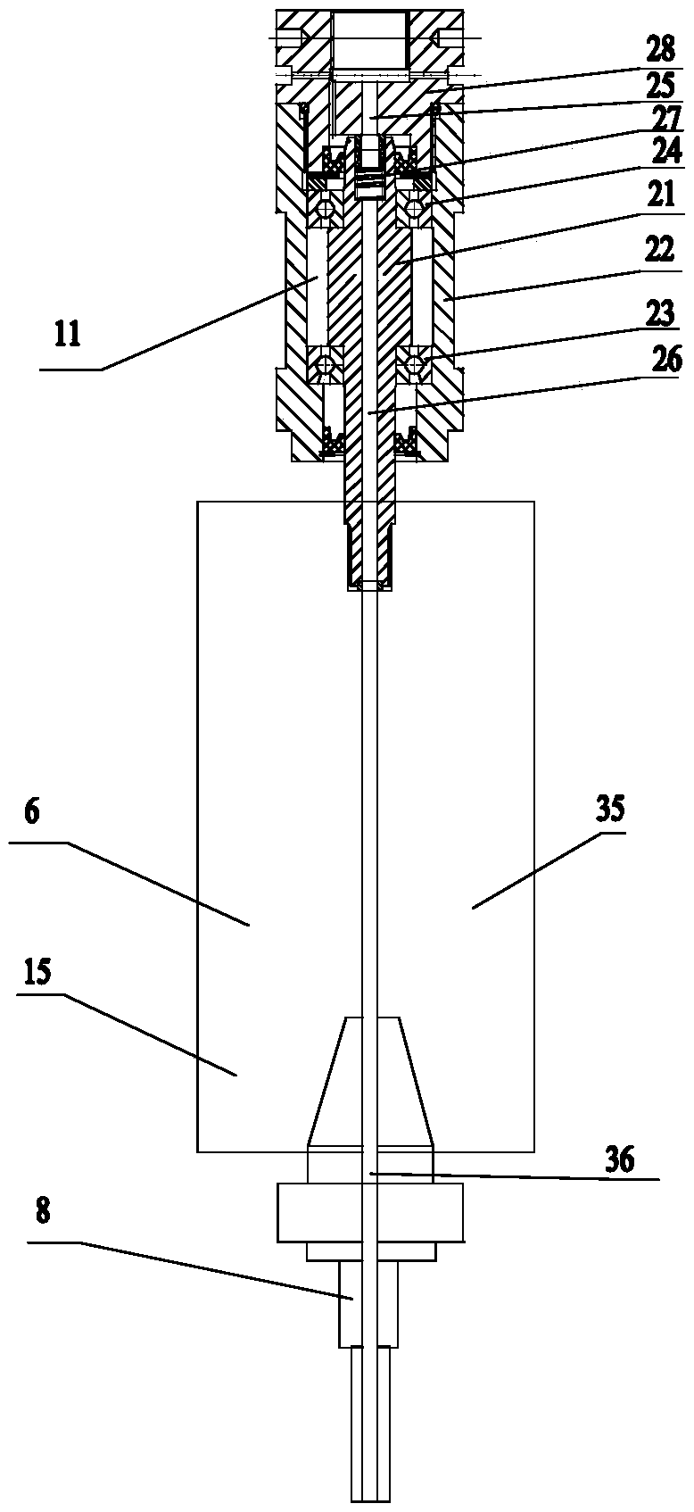 Water jet deburring surface finishing equipment