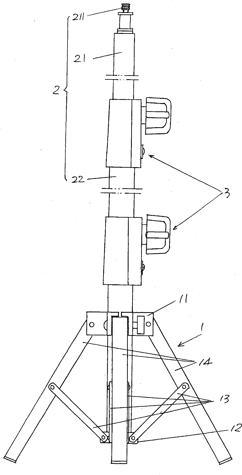 Lamp bracket