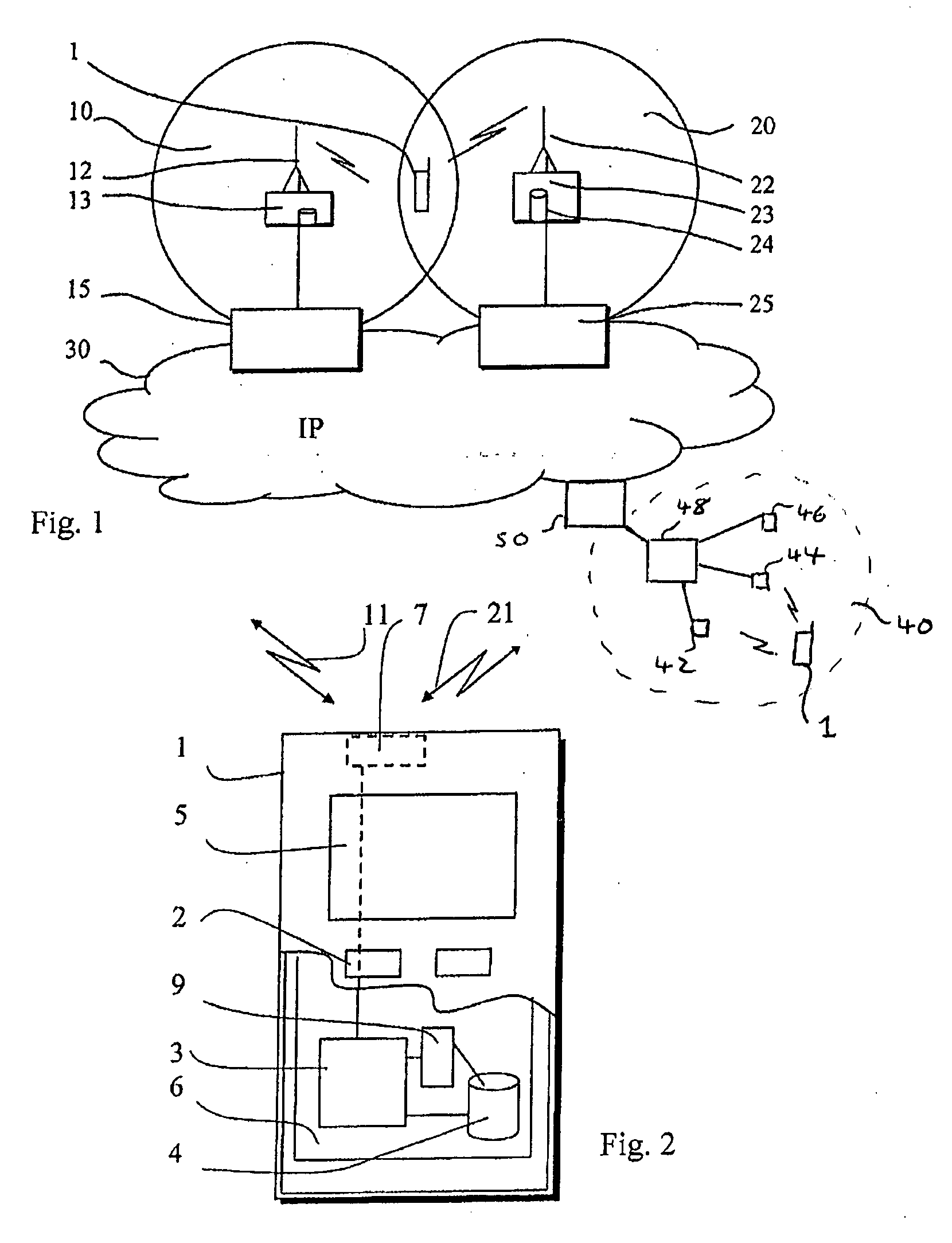 Method and apparatus ensuring application quality of service