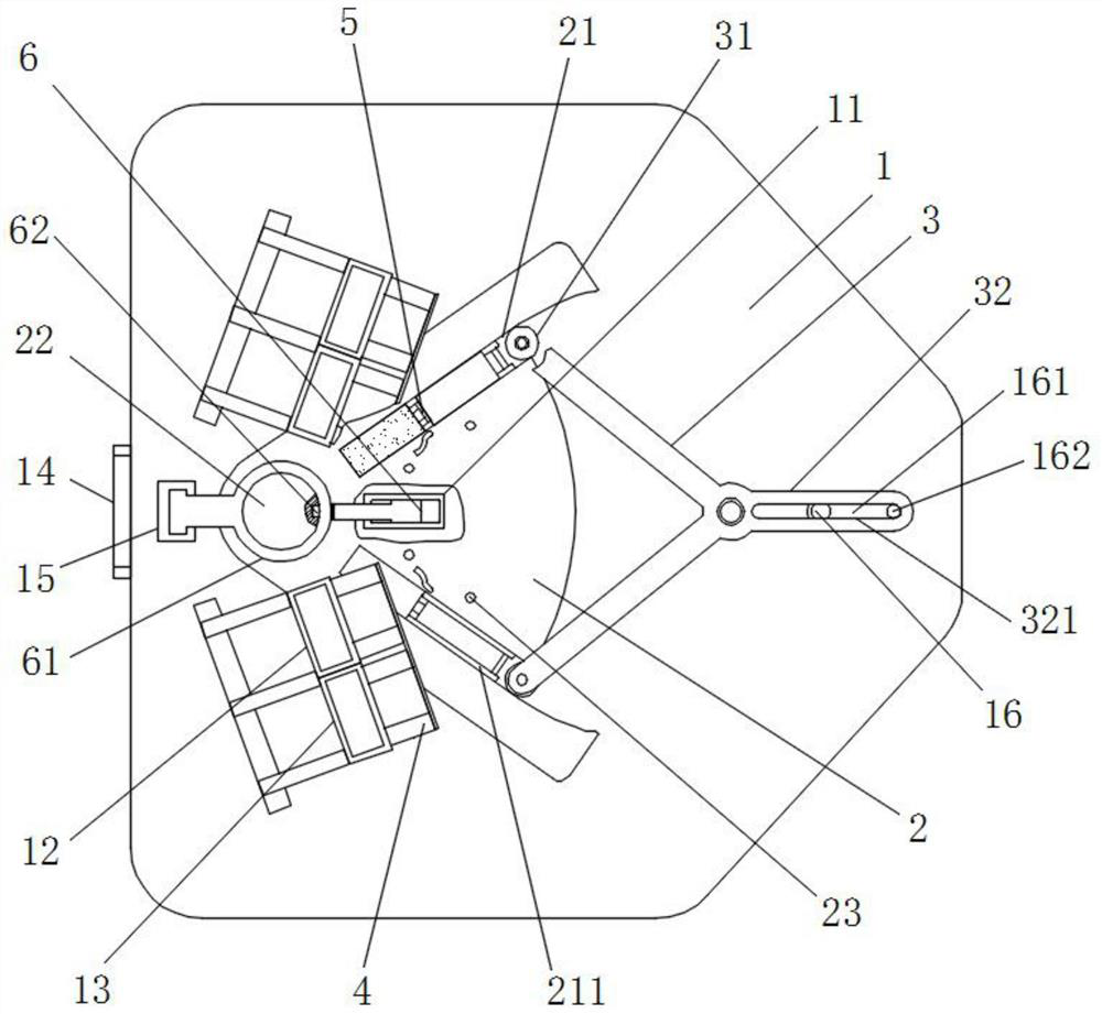 Composite processing equipment for double-layer plastic craft