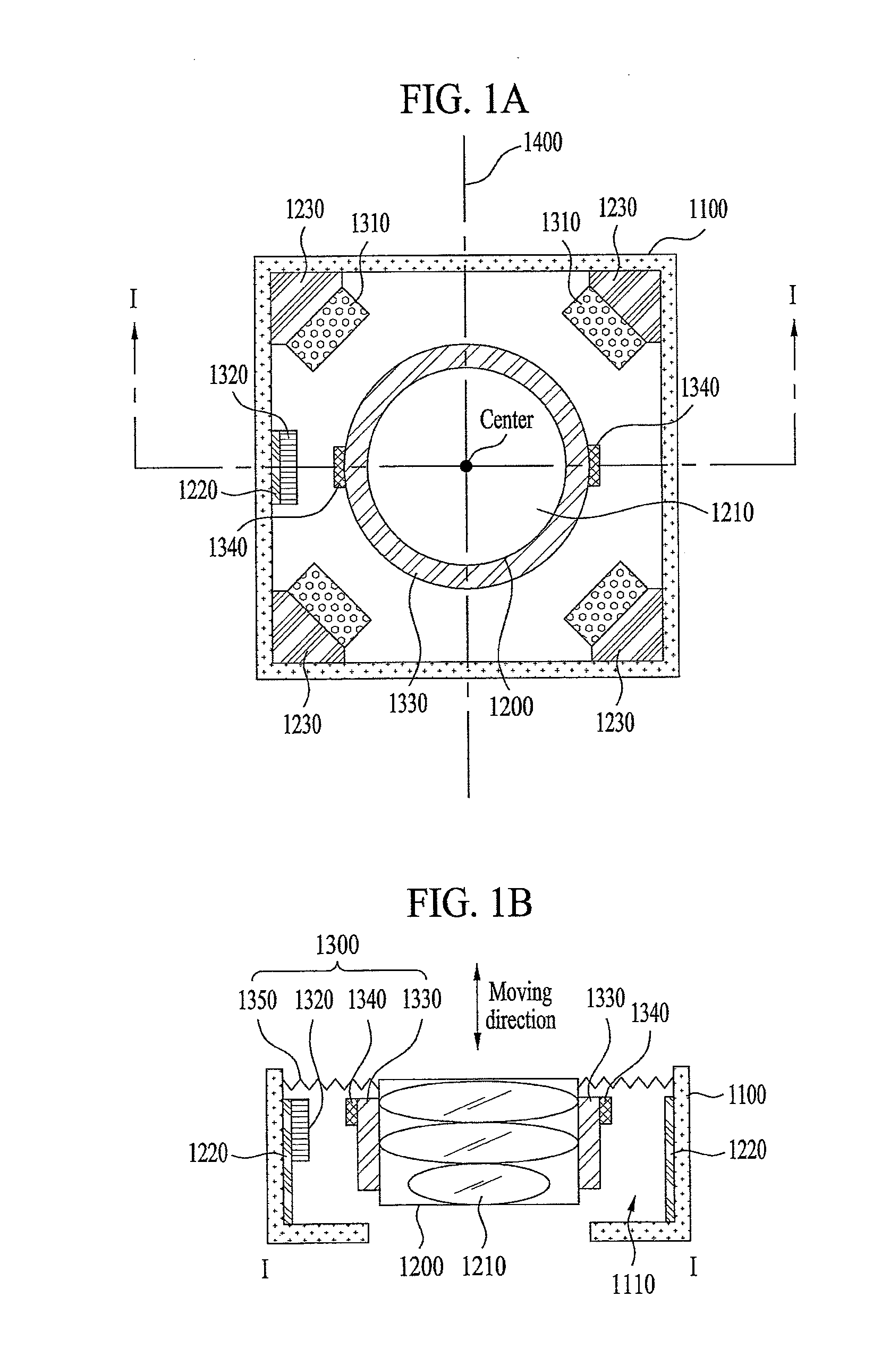 Camera module and method for auto focusing thereof