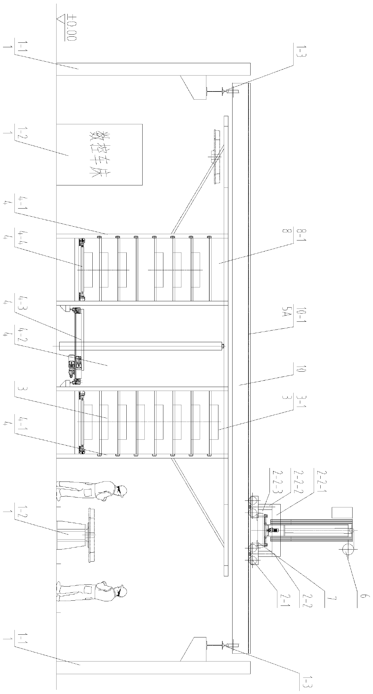 Three-dimensional warehouse