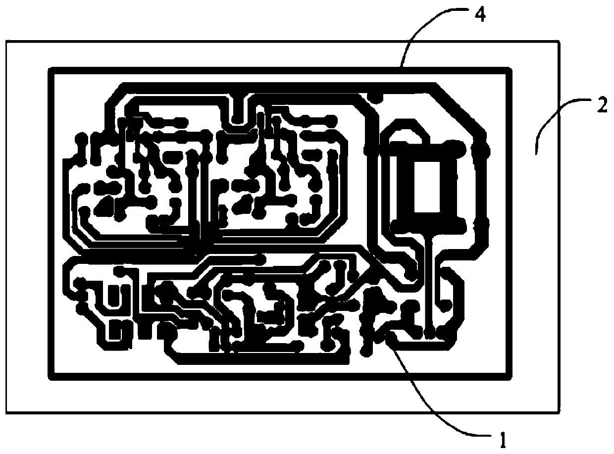 Printed circuit board manufacturing method and printed circuit board
