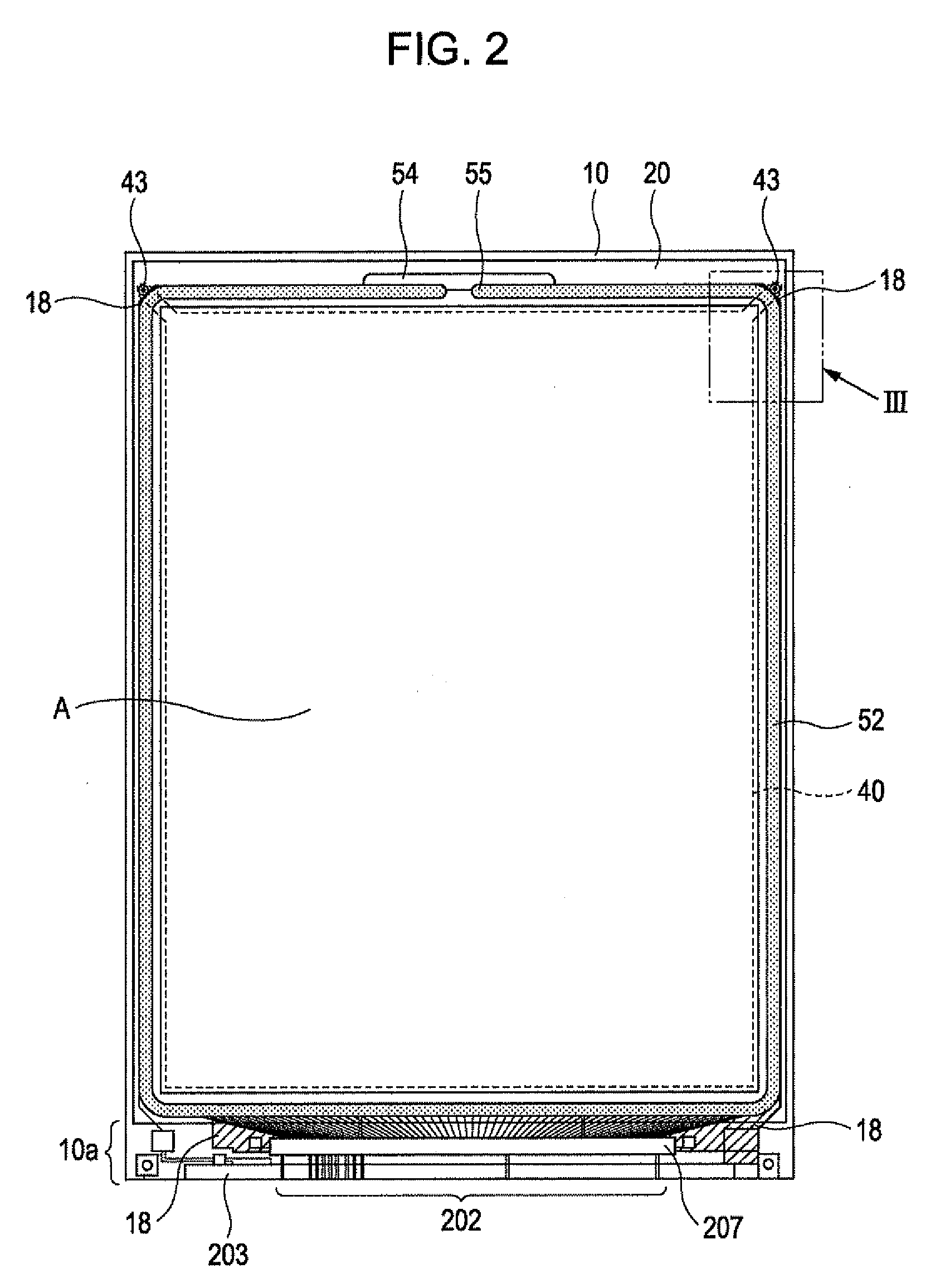 Liquid crystal device and electronic apparatus