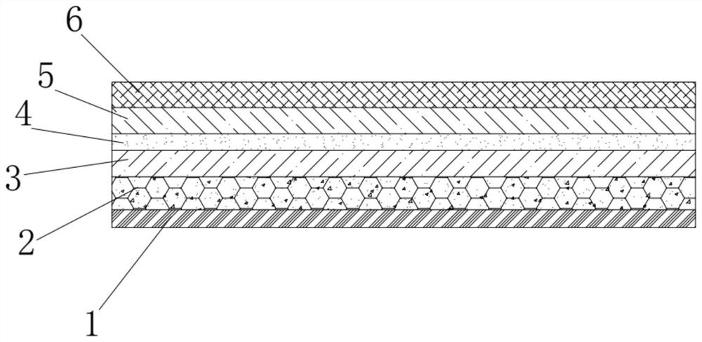 Traditional Chinese medicine composition and novel anti-allergic medical polymer splint prepared from traditional Chinese medicine composition