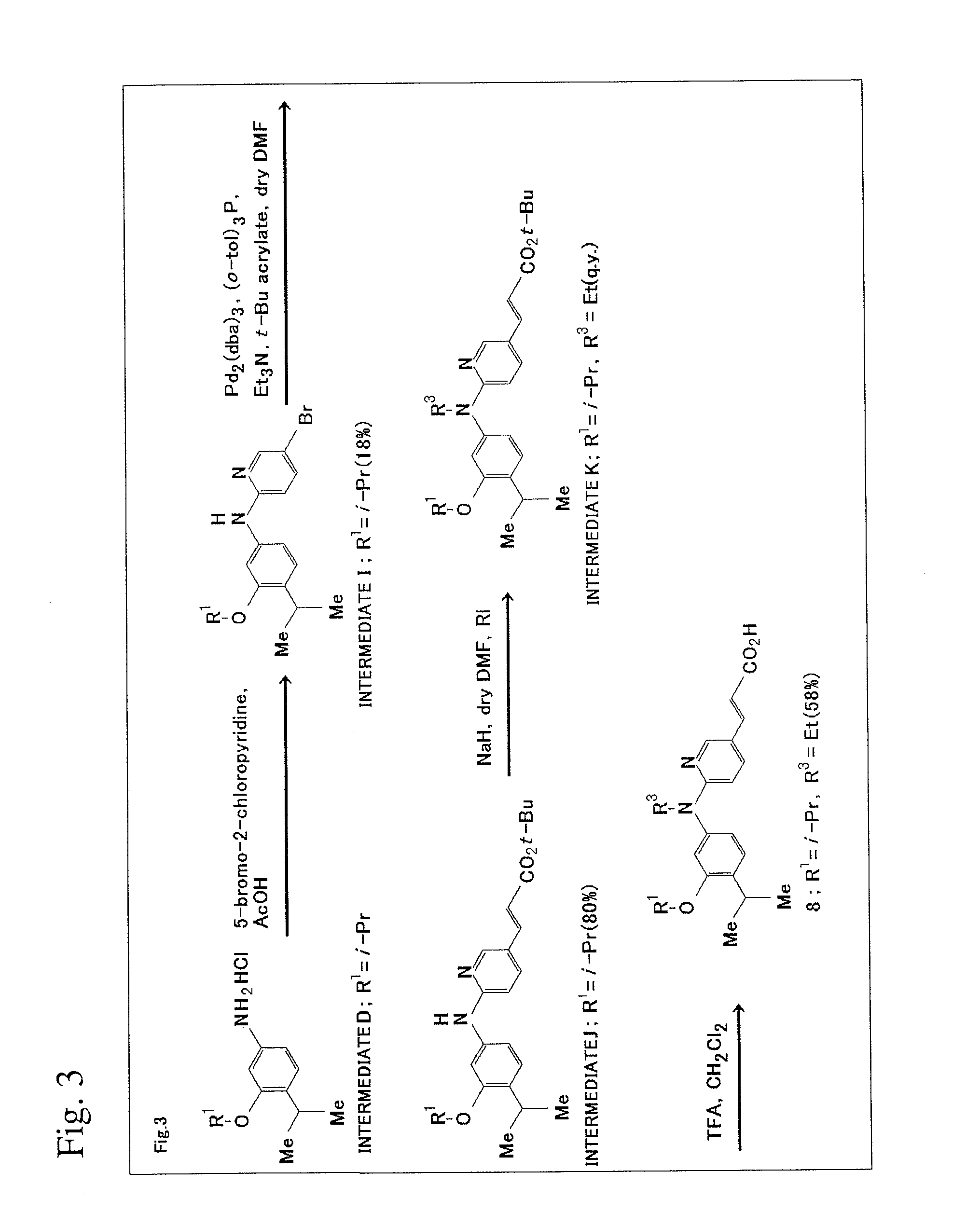 Rexinoid compound having alkoxy group