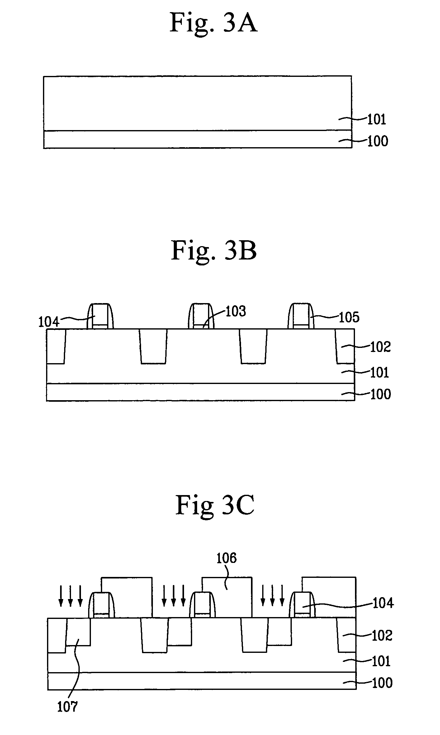CMOS image sensor for improving the amount of light incident a photodiode