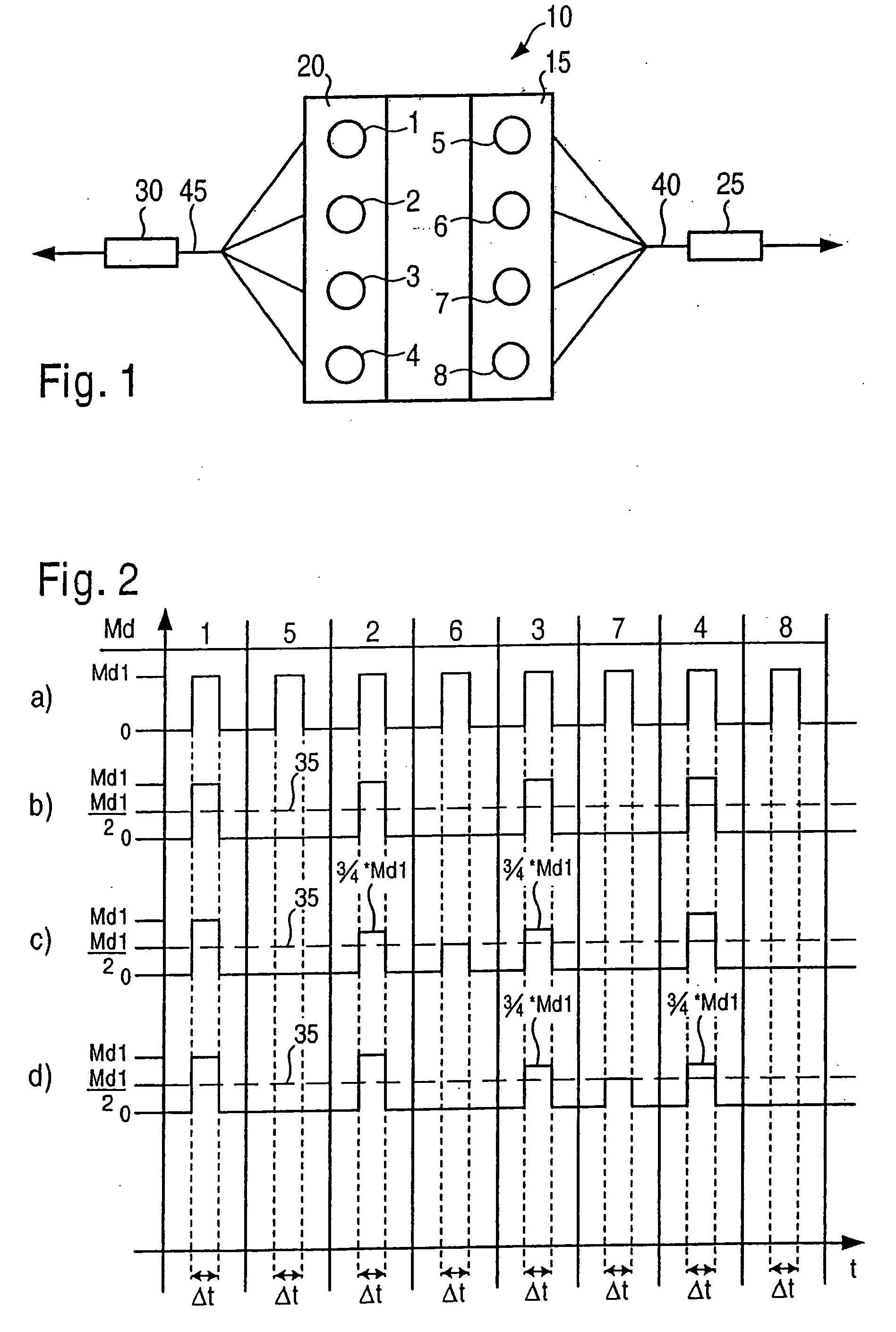 Method for Operating an Internal Combustion Engine having a plurality of cylinder banks