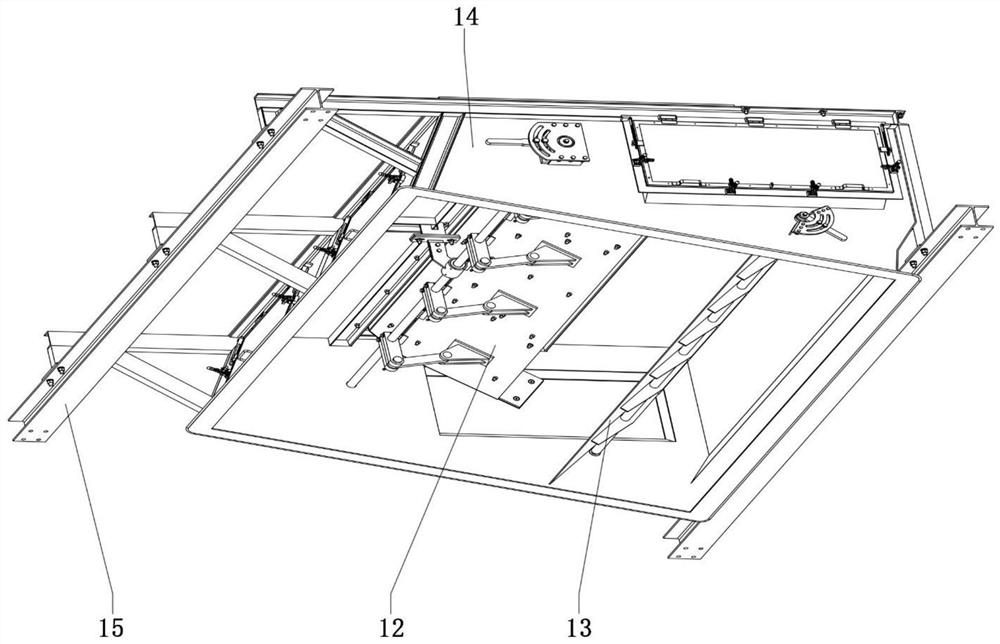 Feeding device of sorting machine